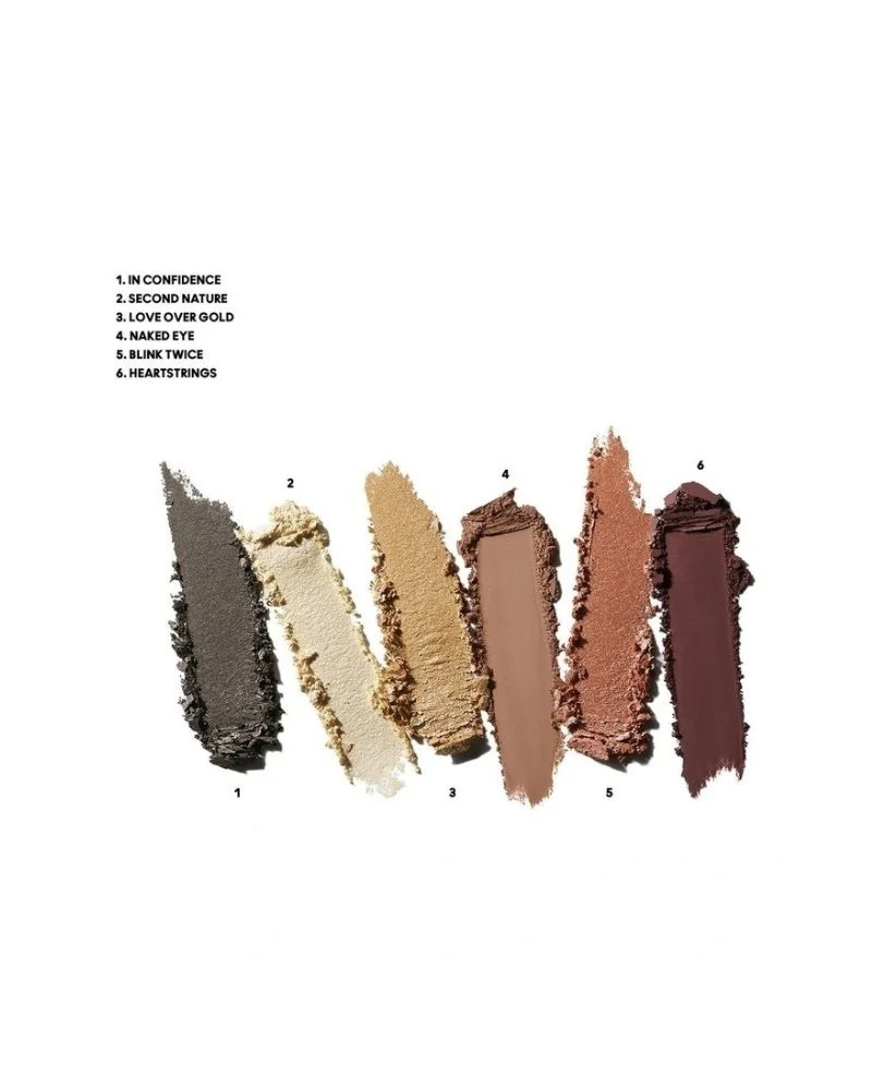 Connect In Colour Eye Shadow Palette - Image 2