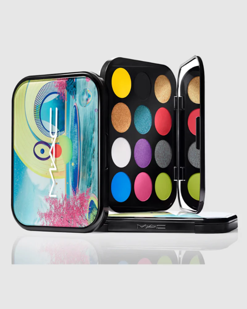 Connect In Colour Eye Shadow Palette 6.25 G