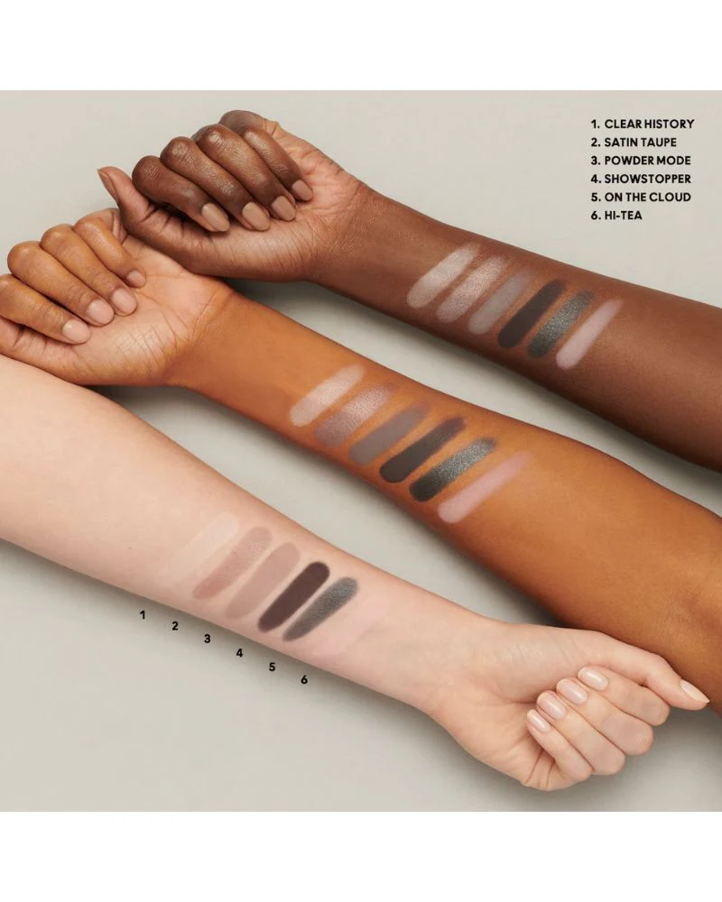 Connect In Colour Eye Shadow Palette - Image 2