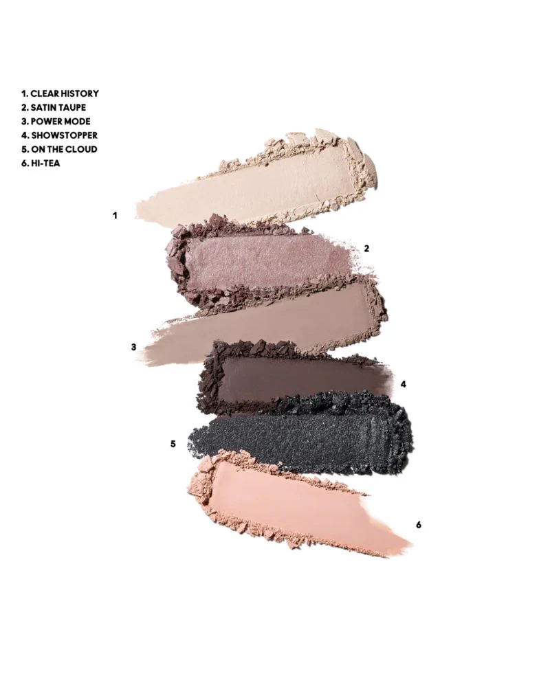 Connect In Colour Eye Shadow Palette - Image 3