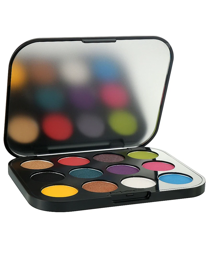 Connect In Colour Eye Shadow Palette - Image 2