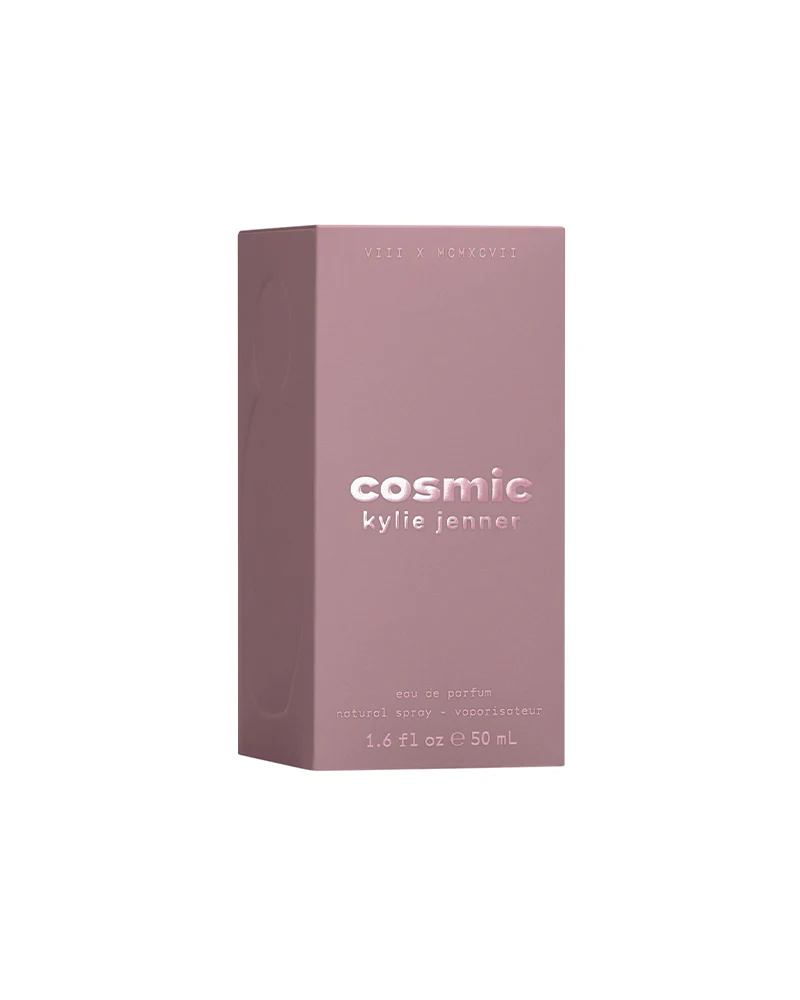 KYLIE FRAGRANCES Cosmic Kylie Jenner Eau de Parfum 50ml - Image 3