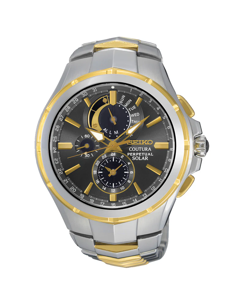 Coutura Mens Chronograph Perpetual
