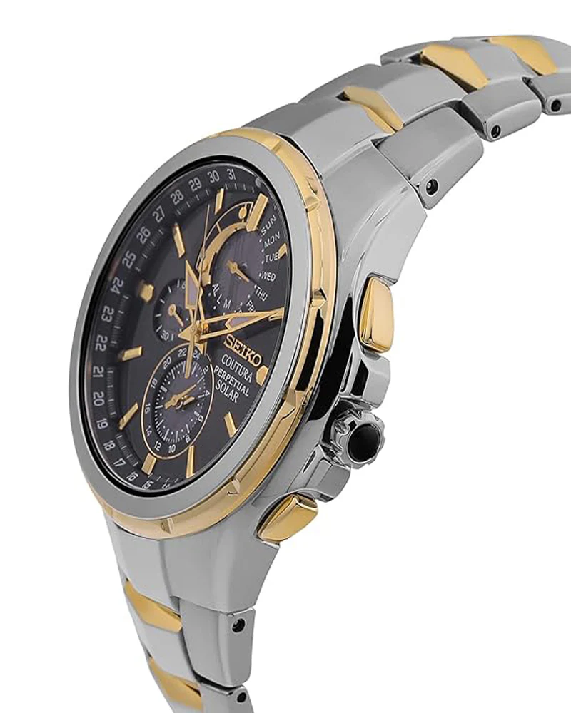Coutura Mens Chronograph Perpetual - Image 2