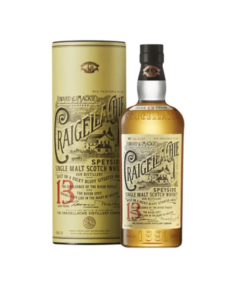 Craigellachie 13 Year Old 1l