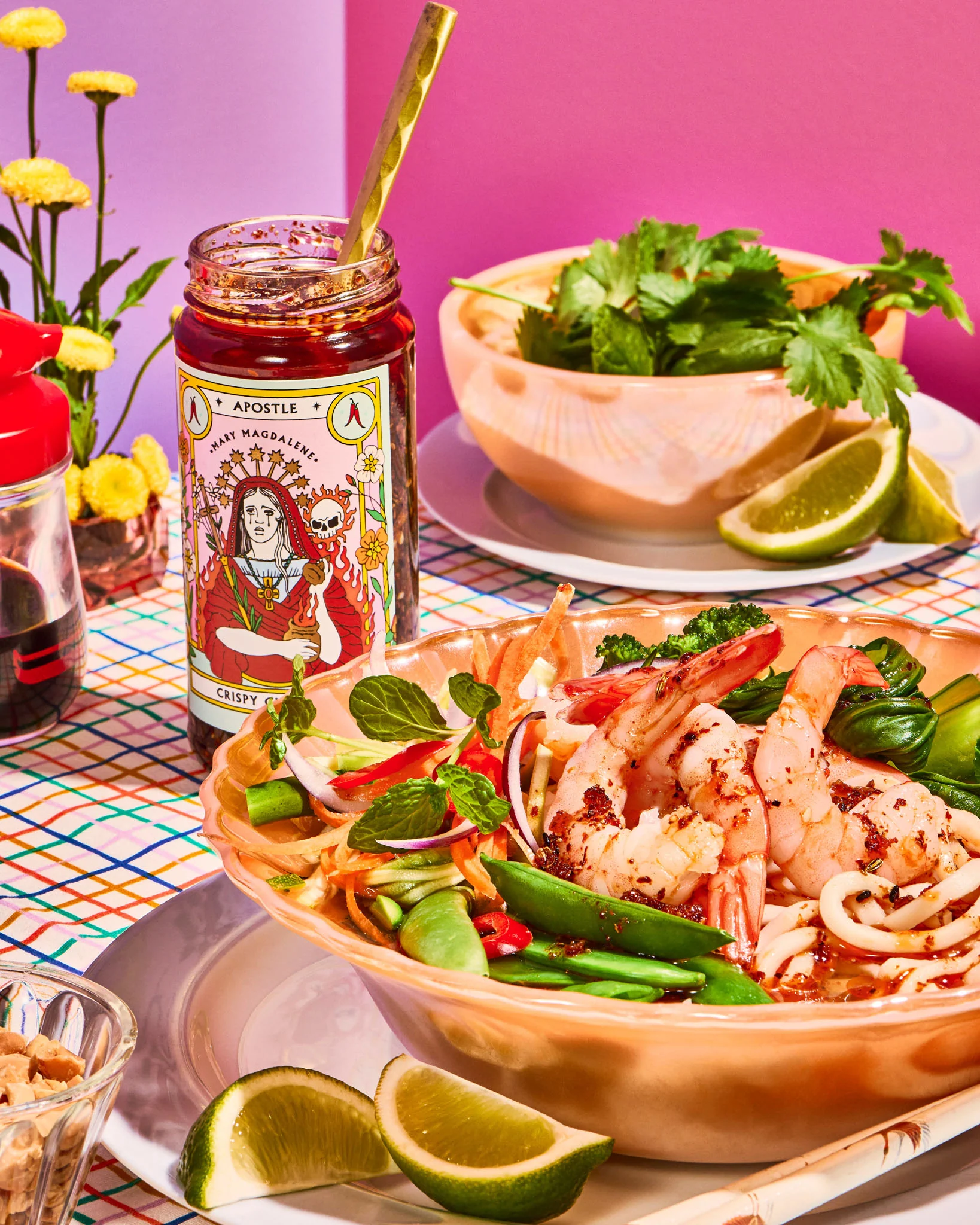 Crispy Chilli Oil 250ml - Image 3