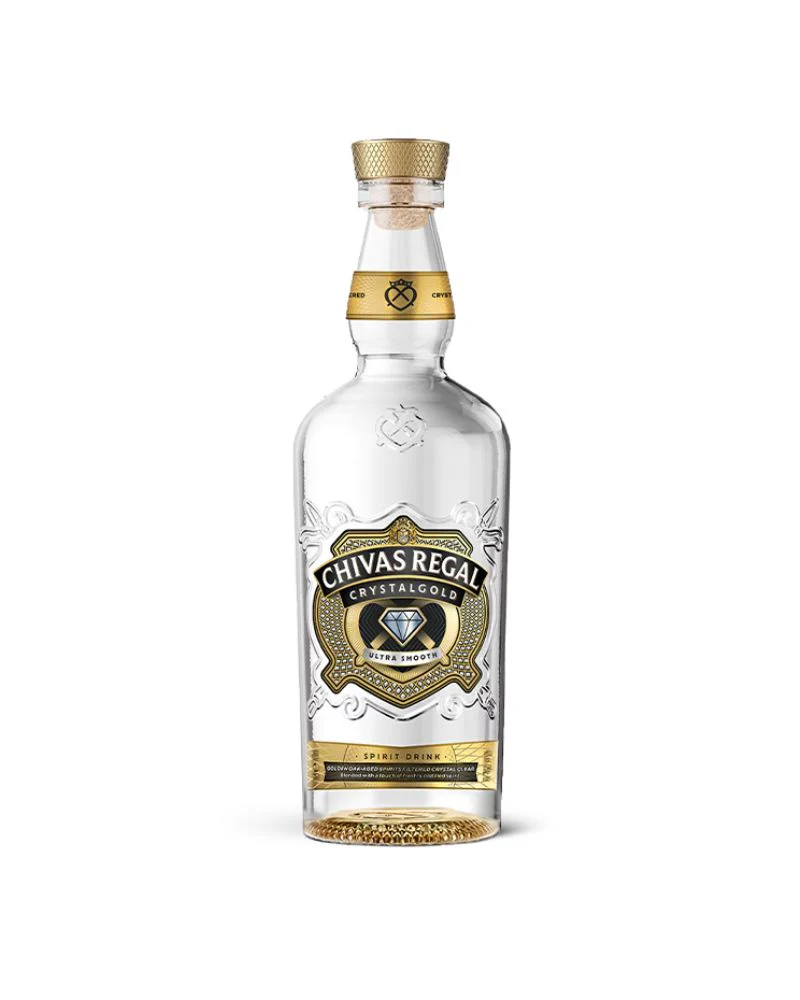Chivas Regal Crystal Gold Scotch Whisky 700mL