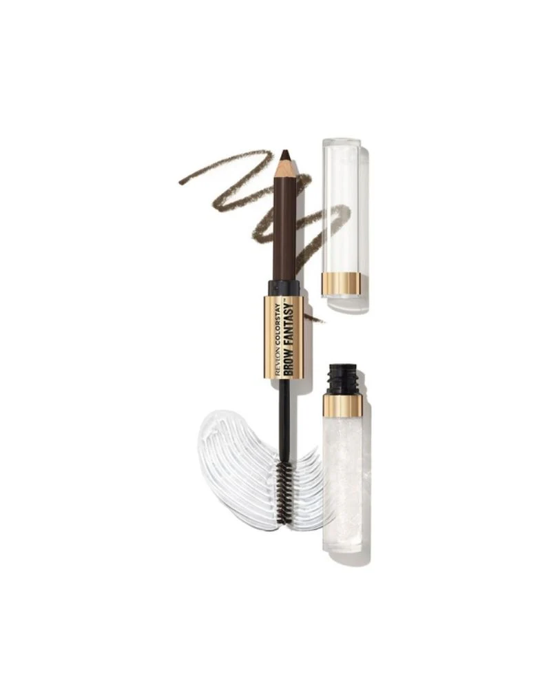 Revlon Colourstay Brow Fantasy - Dark Brown - Image 2