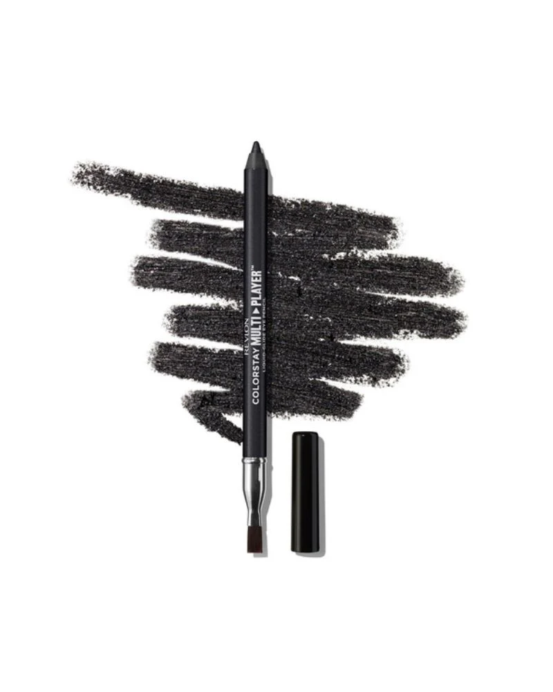 Revlon Colourstay Multiplayer Liquid Glide Eye Pencil - Checkmate - Image 2
