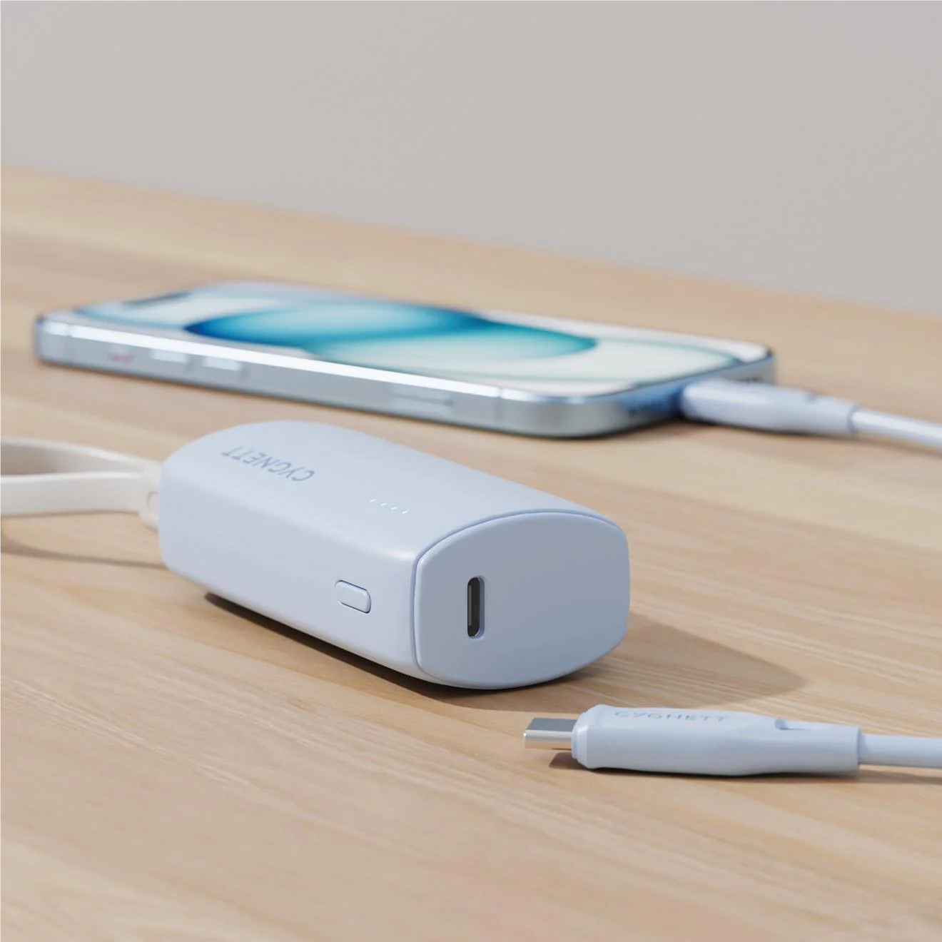 CYGNETT - 5k C+C PORTABLE POWER + USBC B - Image 5