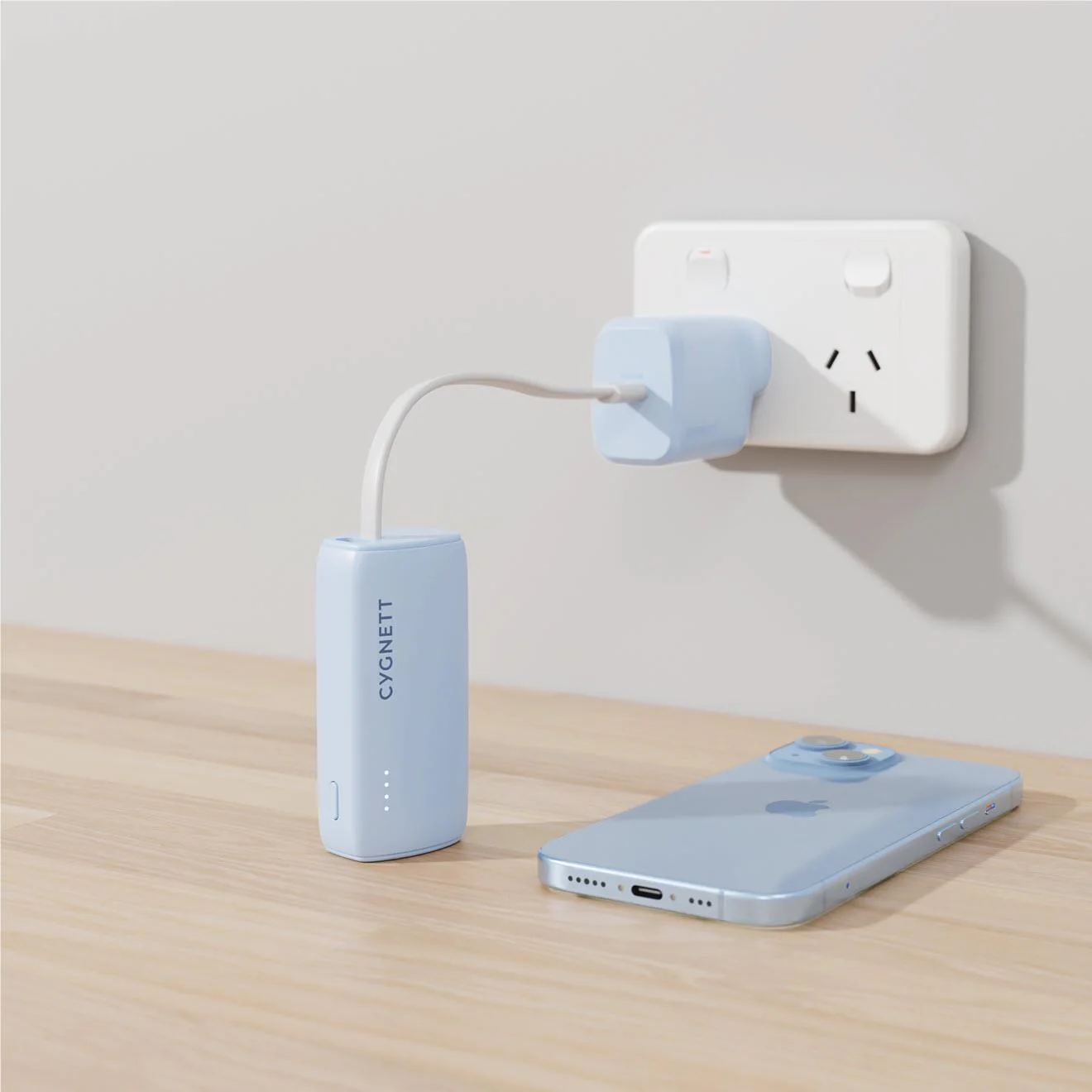CYGNETT - 5k C+C PORTABLE POWER + USBC B - Image 6