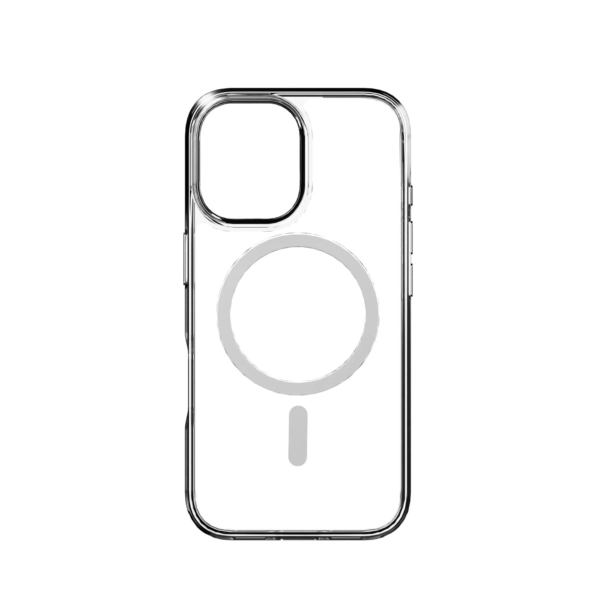 Cygnett AeroMag Case for Apple iPhone 16 (Clear) - Image 3