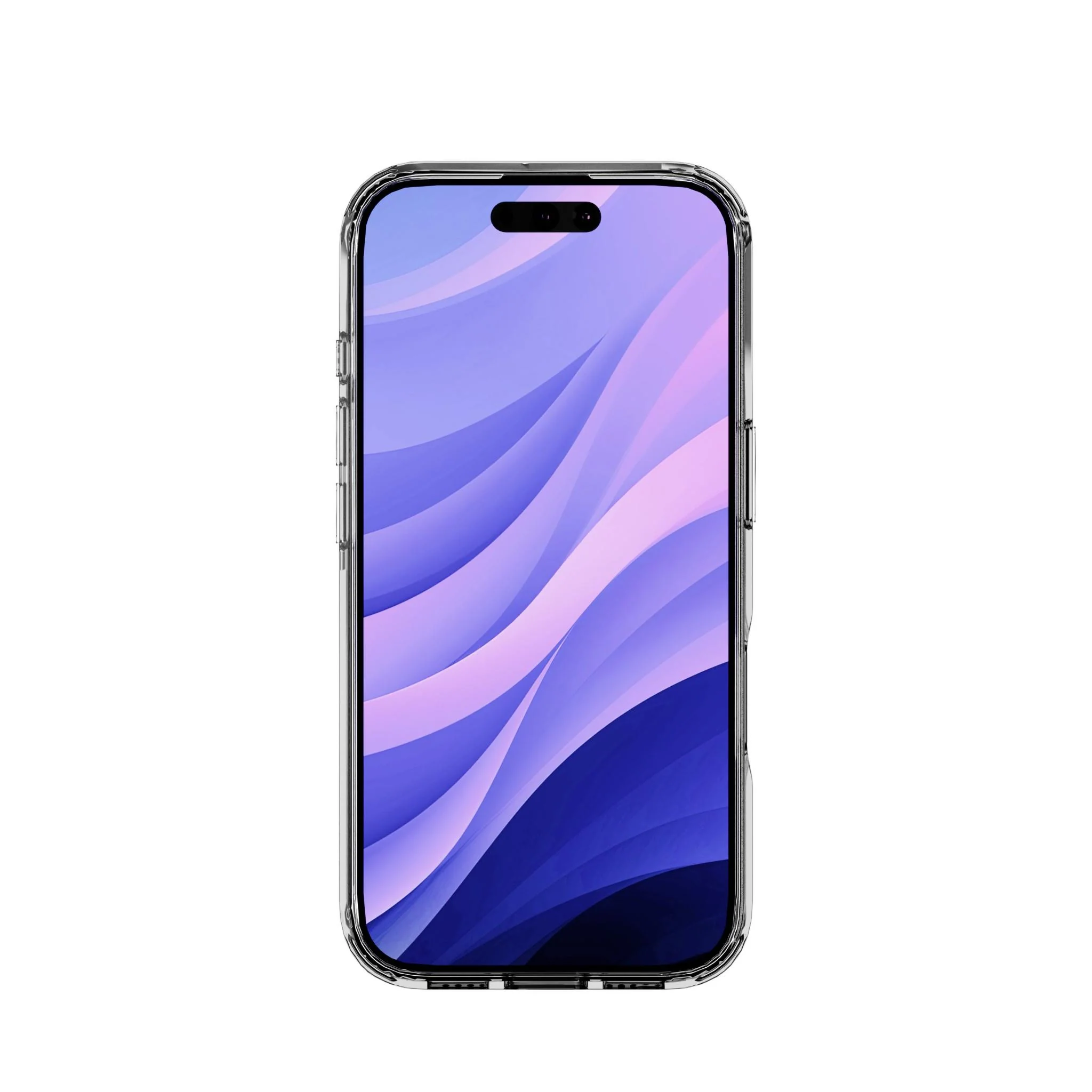 Cygnett AeroMag Case for Apple iPhone 16 (Clear) - Image 4