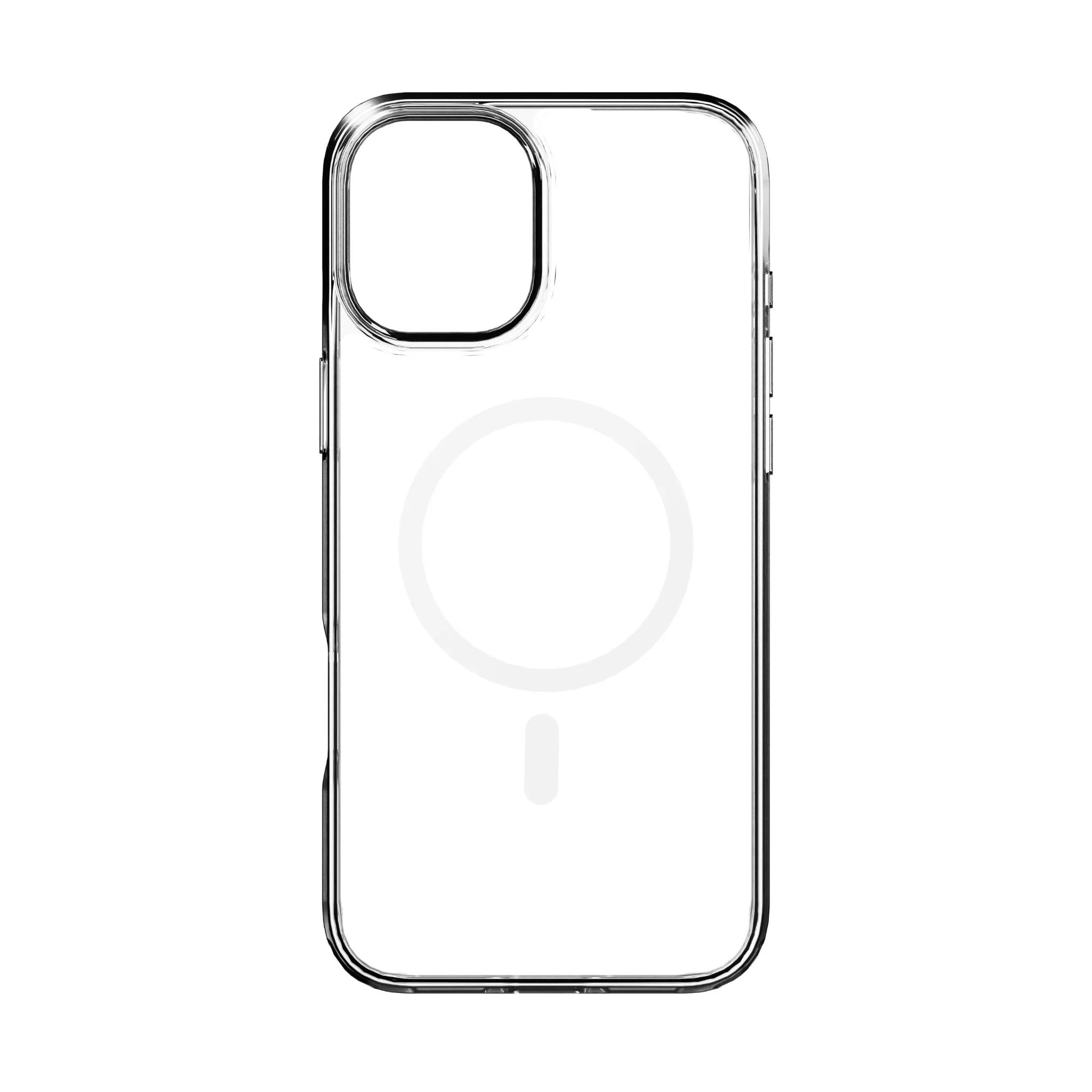 Cygnett AeroMag Case for iPhone 16 Plus (Clear) - Image 3