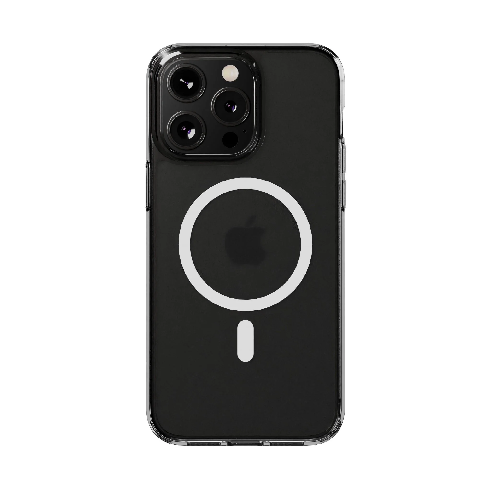 Cygnett AeroMag Case for iPhone 16 Pro Max (Clear) - Image 2