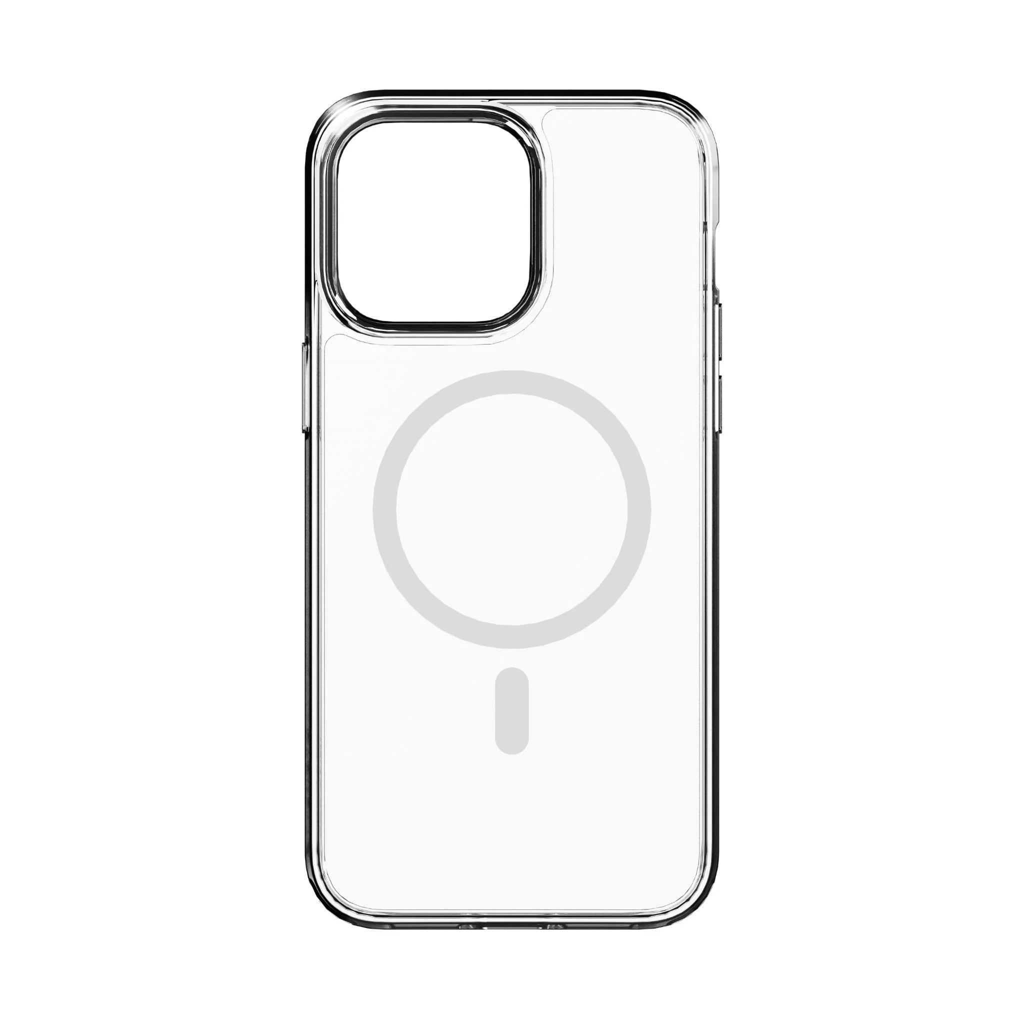Cygnett AeroMag Case for iPhone 16 Pro Max (Clear) - Image 3