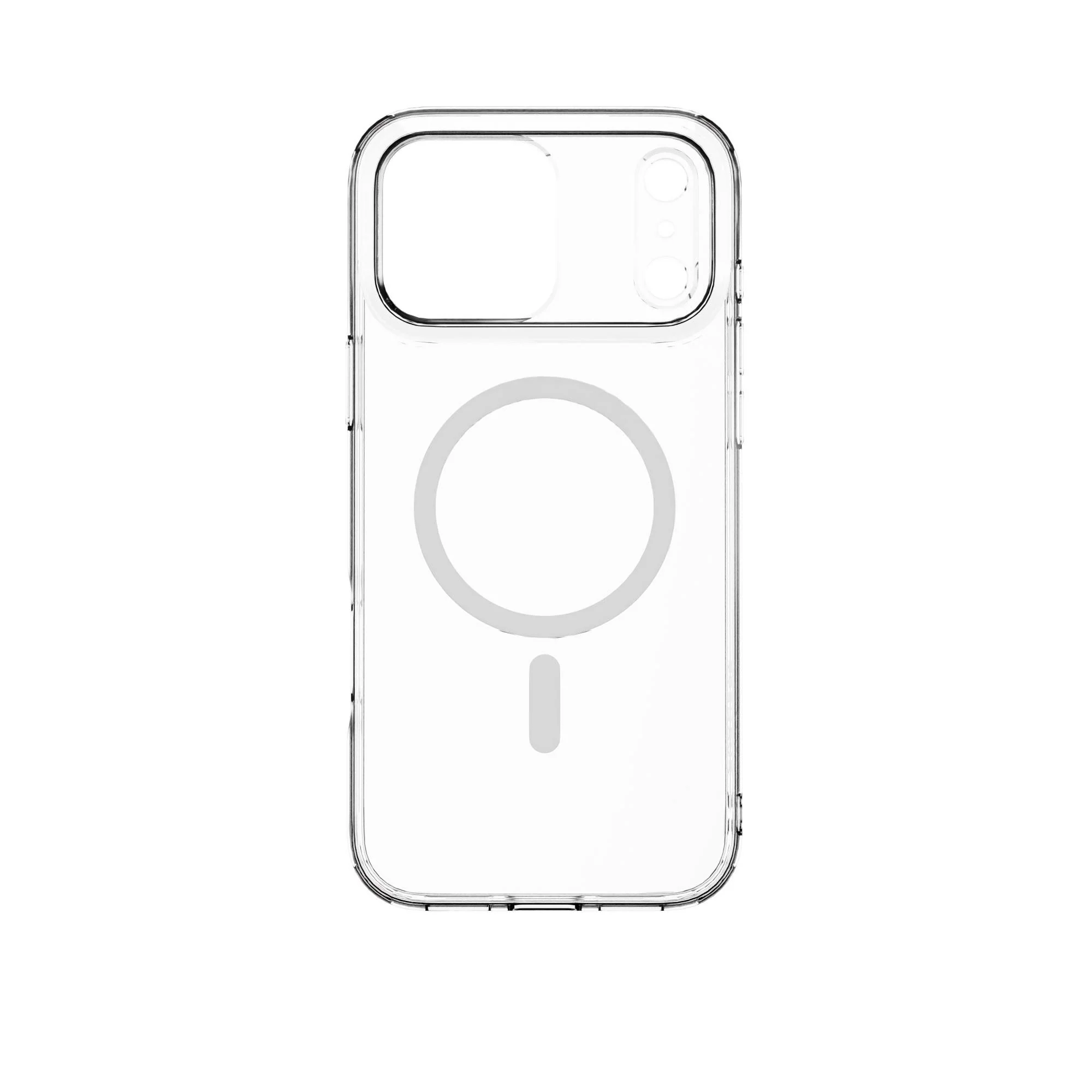 Cygnett AeroMag Clear Magnetic Case for iPhone 17 Pro Max - Image 5