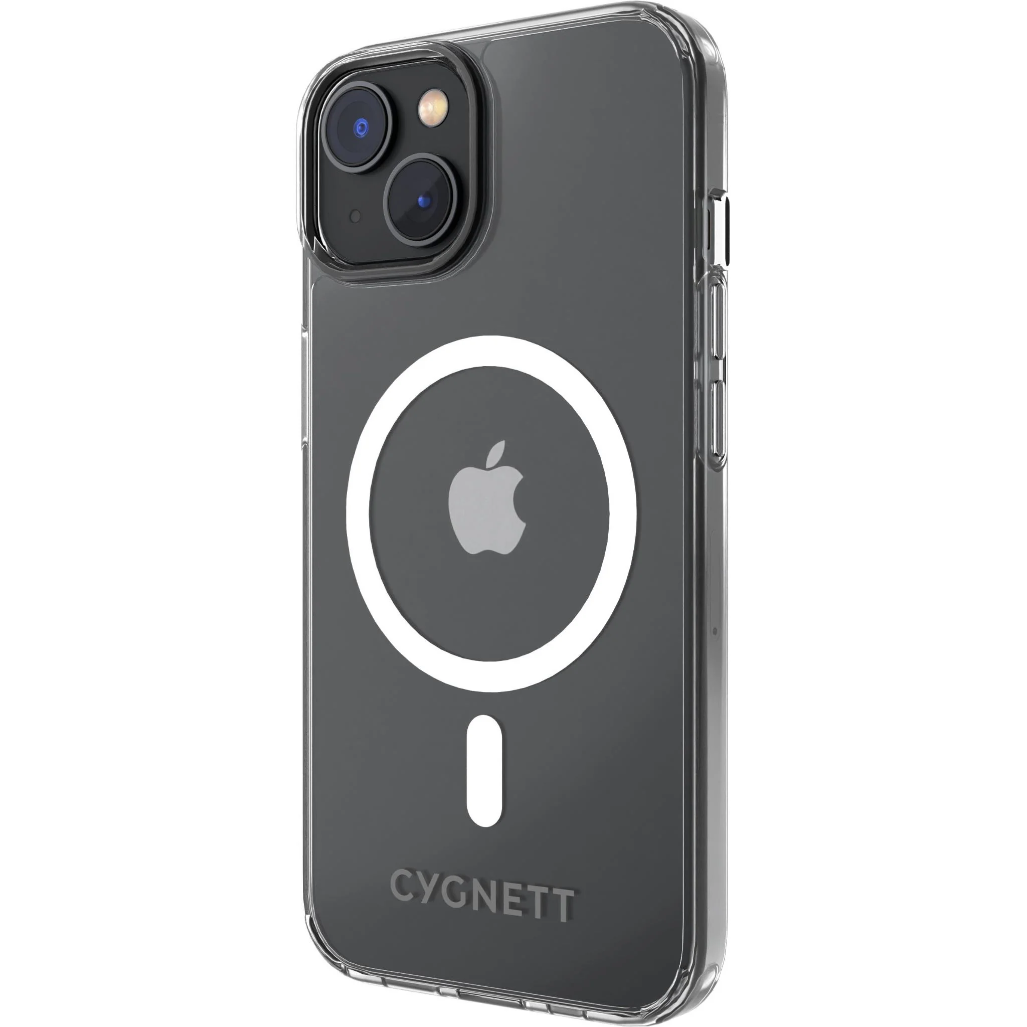 Cygnett AeroMag Protective Case for iPhone 17e/16e/14/13 (Clear) - Image 2