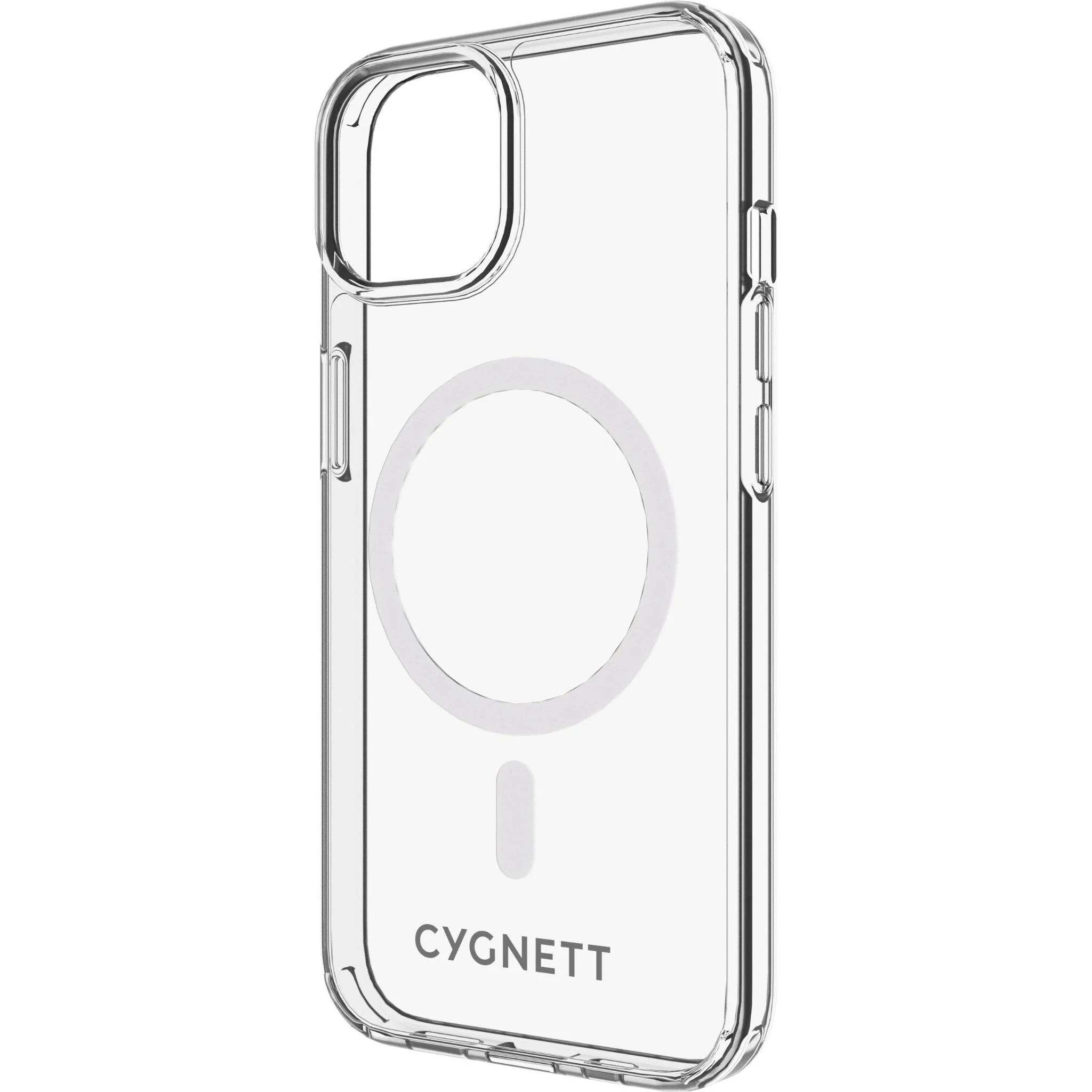 Cygnett AeroMag Protective Case for iPhone 17e/16e/14/13 (Clear) - Image 6