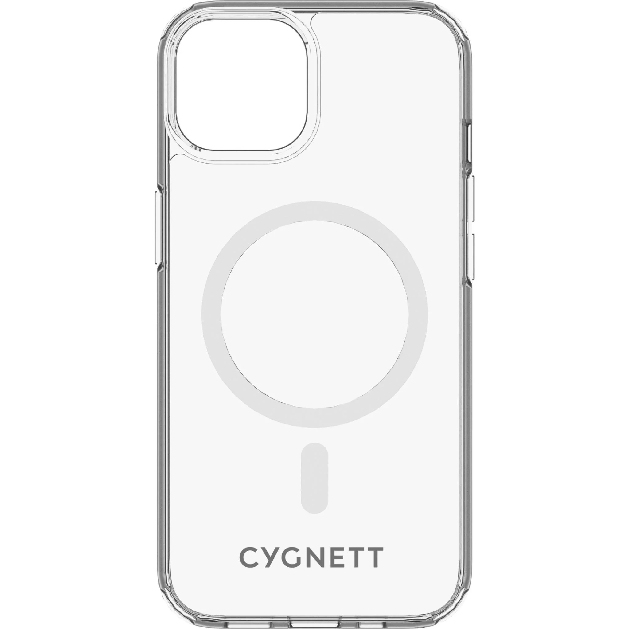 Cygnett AeroMag Protective Case for iPhone 17e/16e/14/13 (Clear) - Image 8