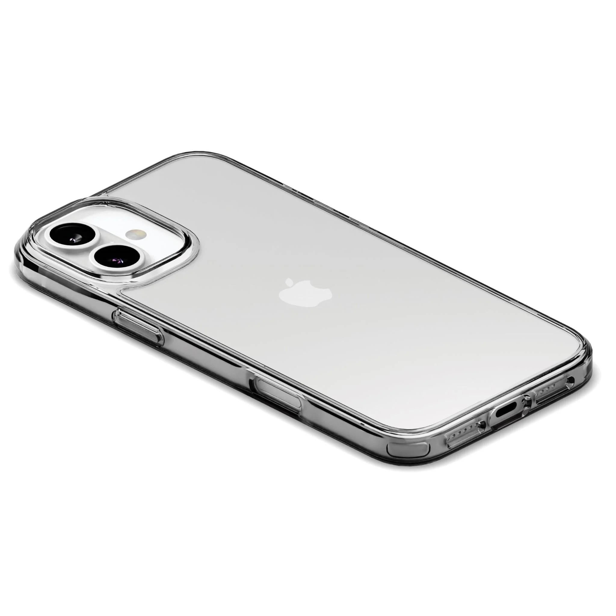 Cygnett AeroShield Case for iPhone 16 Plus (Clear) - Image 2