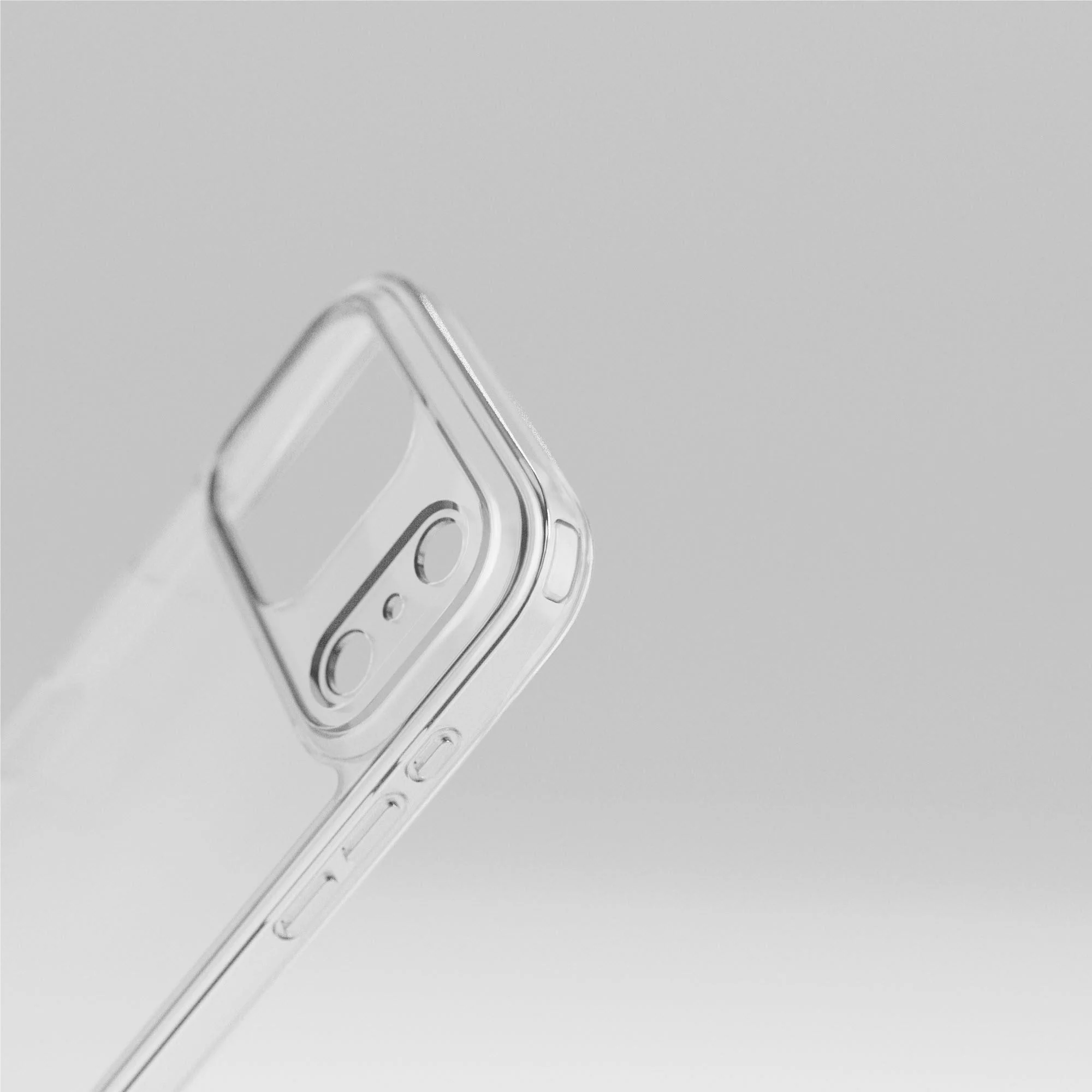 Cygnett AeroShield Clear Case for iPhone 17 Pro - Image 2