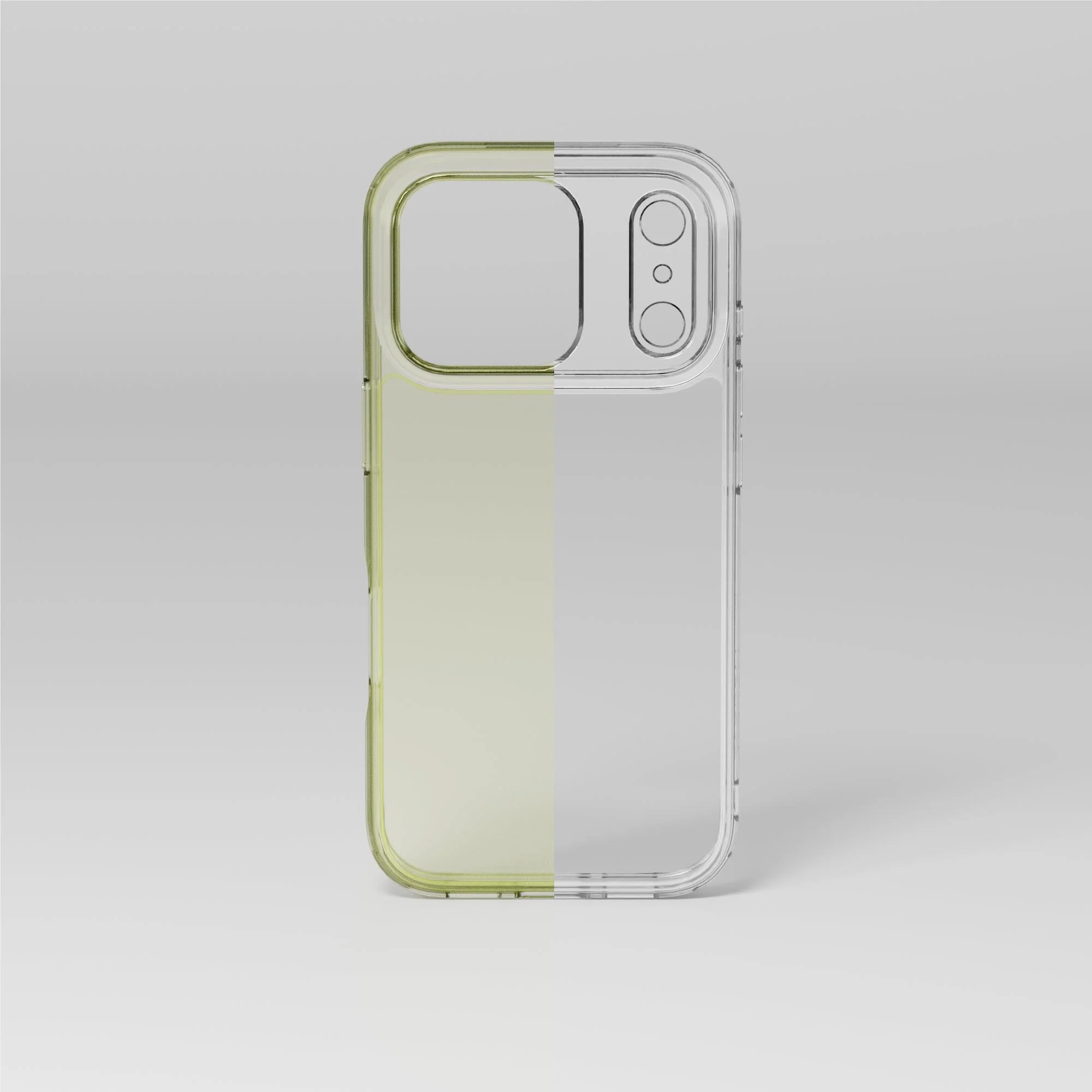 Cygnett AeroShield Clear Case for iPhone 17 Pro - Image 3