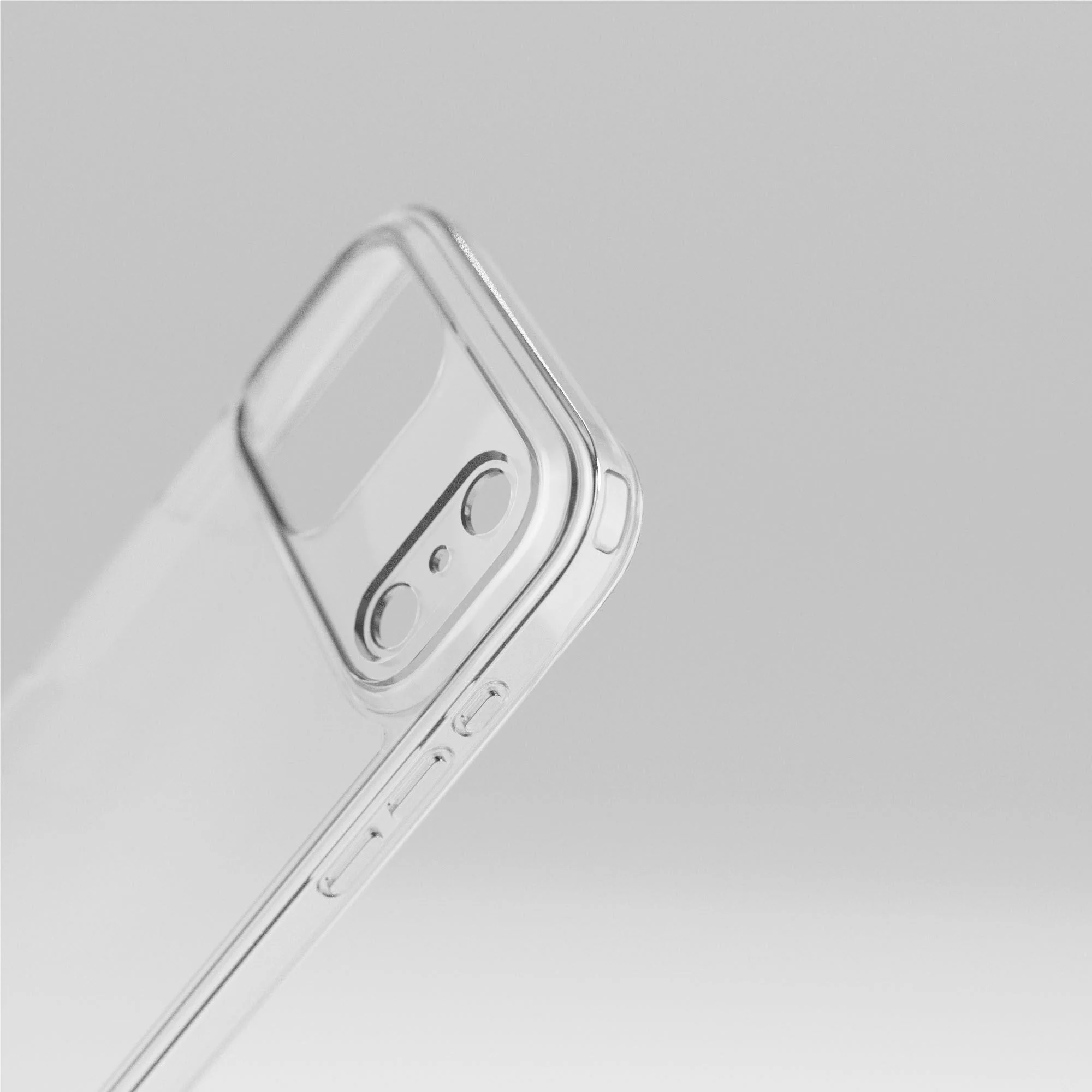 Cygnett AeroShield Clear Case for iPhone 17 Pro Max - Image 2