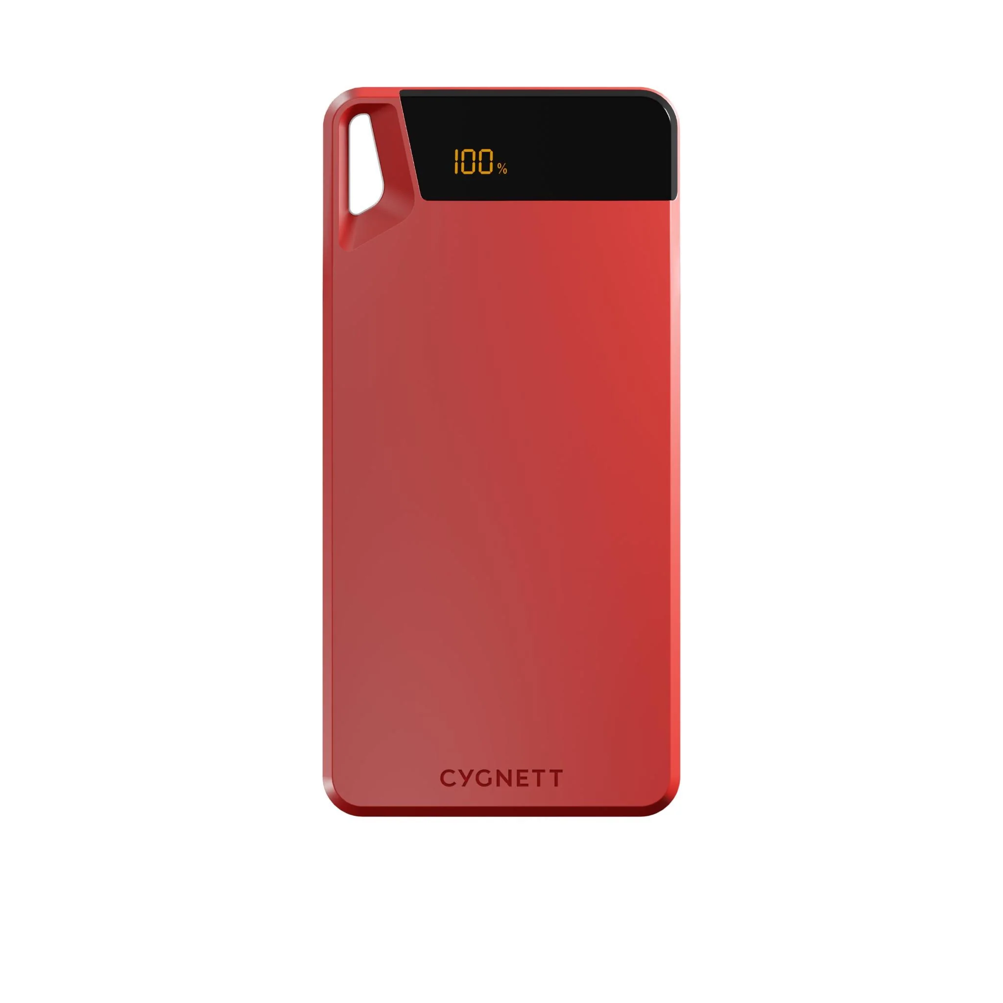Cygnett Boost 10K V4 Power Bank (Red) - Image 3
