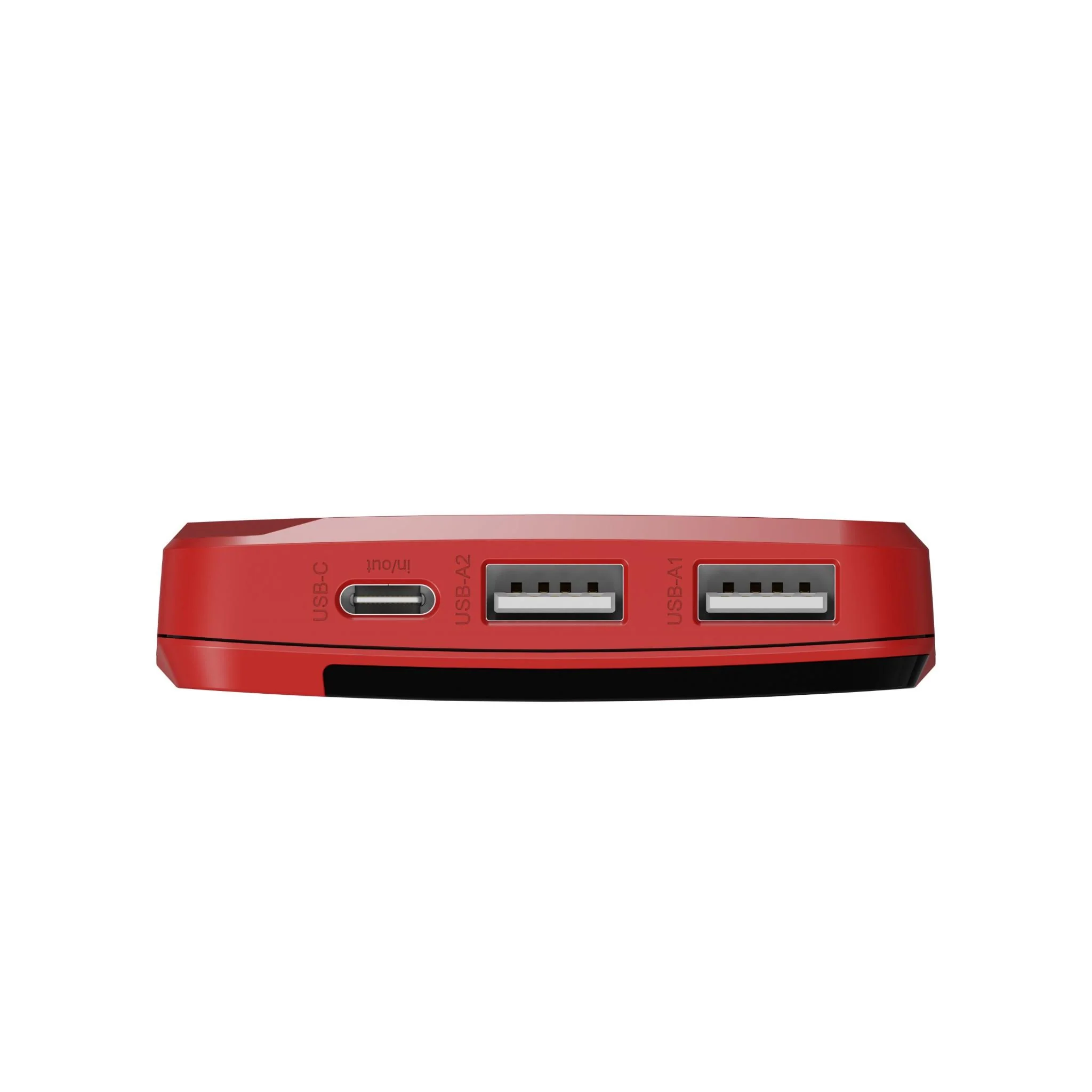 Cygnett Boost 10K V4 Power Bank (Red) - Image 5