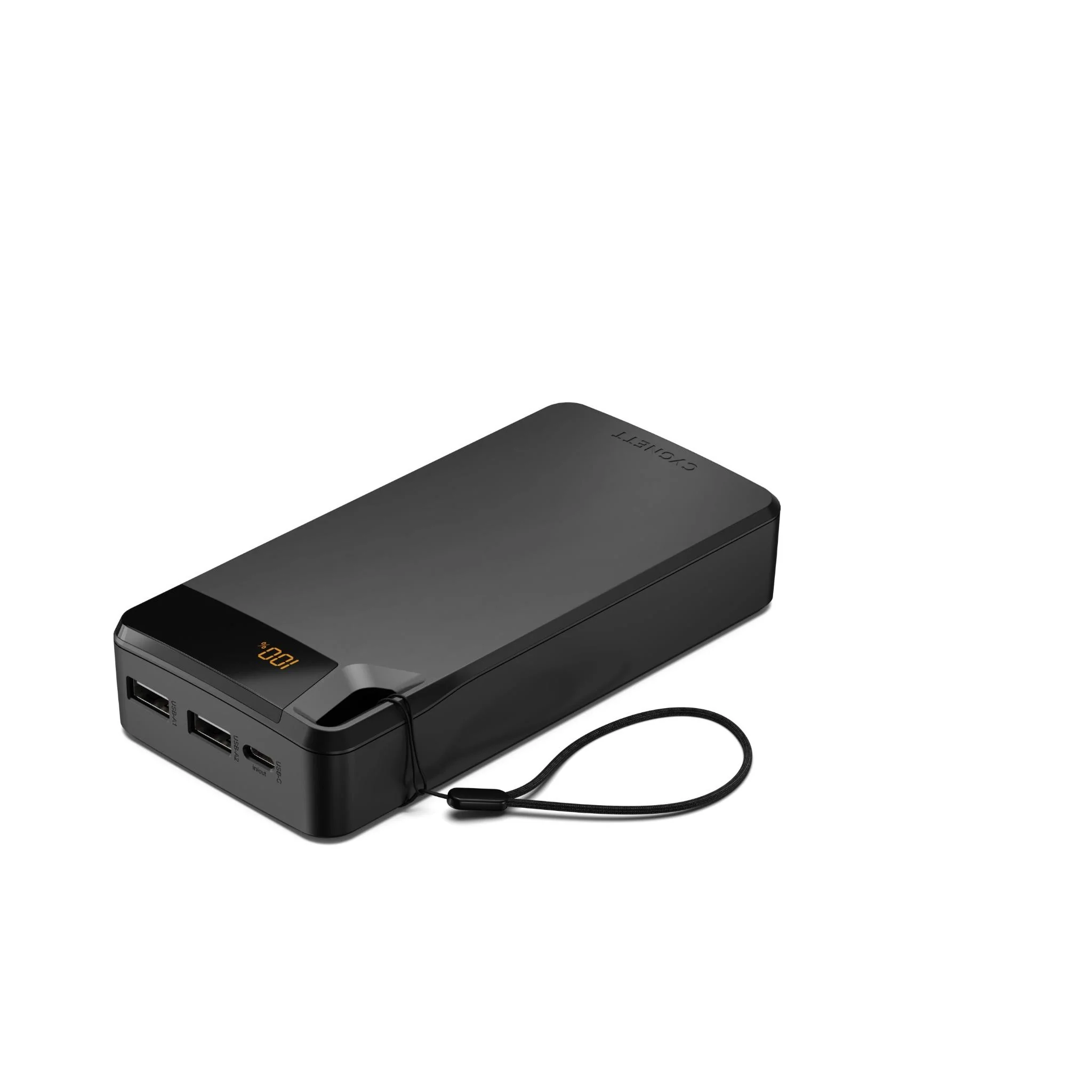 Cygnett Boost 20K V4 Power Bank (Black) - Image 2