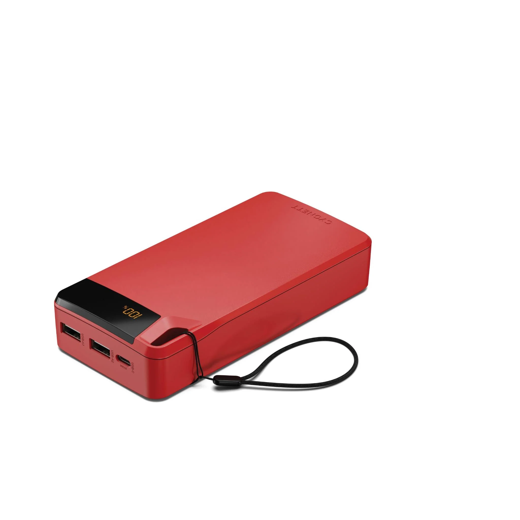 Cygnett Boost 20K V4 Power Bank (Red) - Image 2