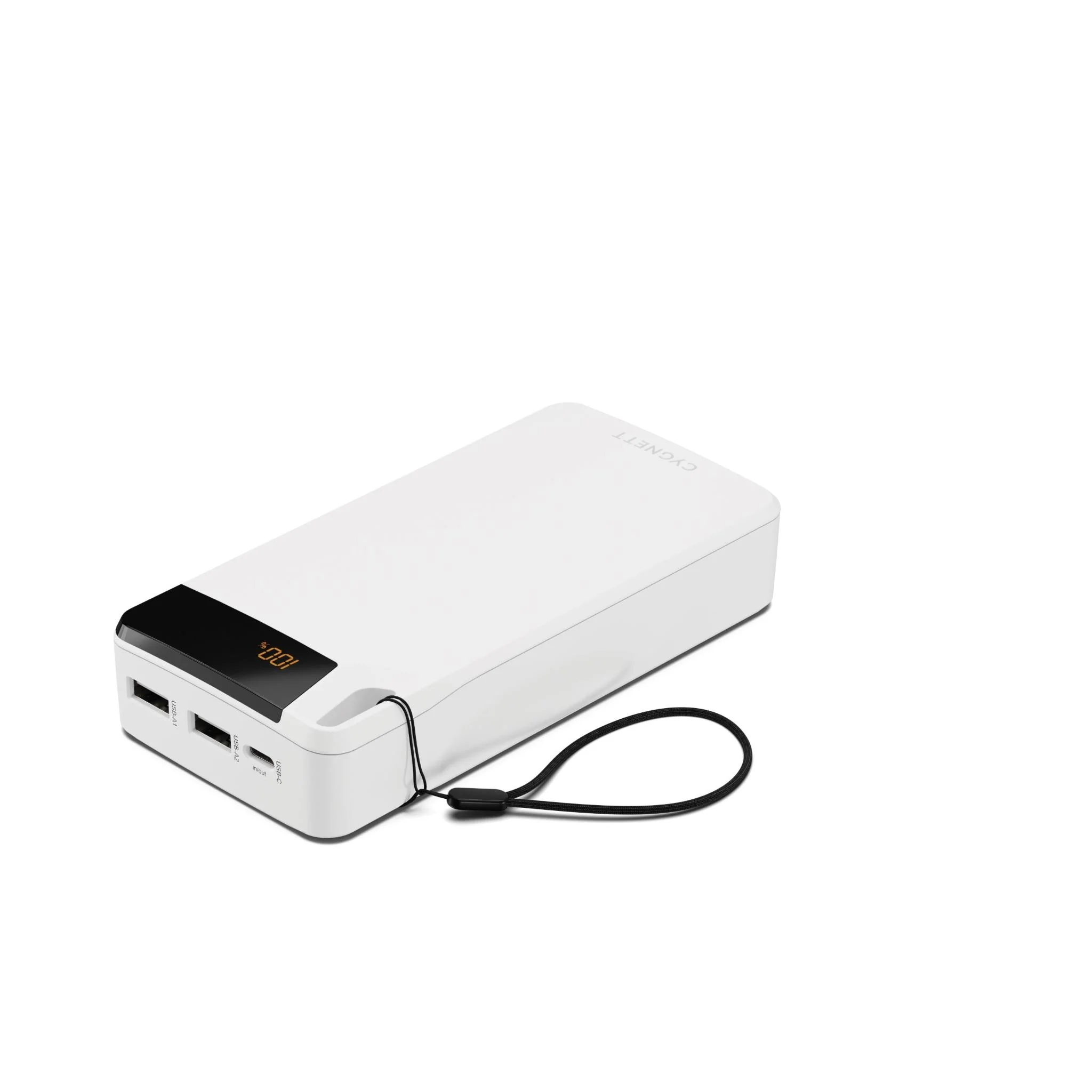 Cygnett Boost 20K V4 Power Bank (White) - Image 2
