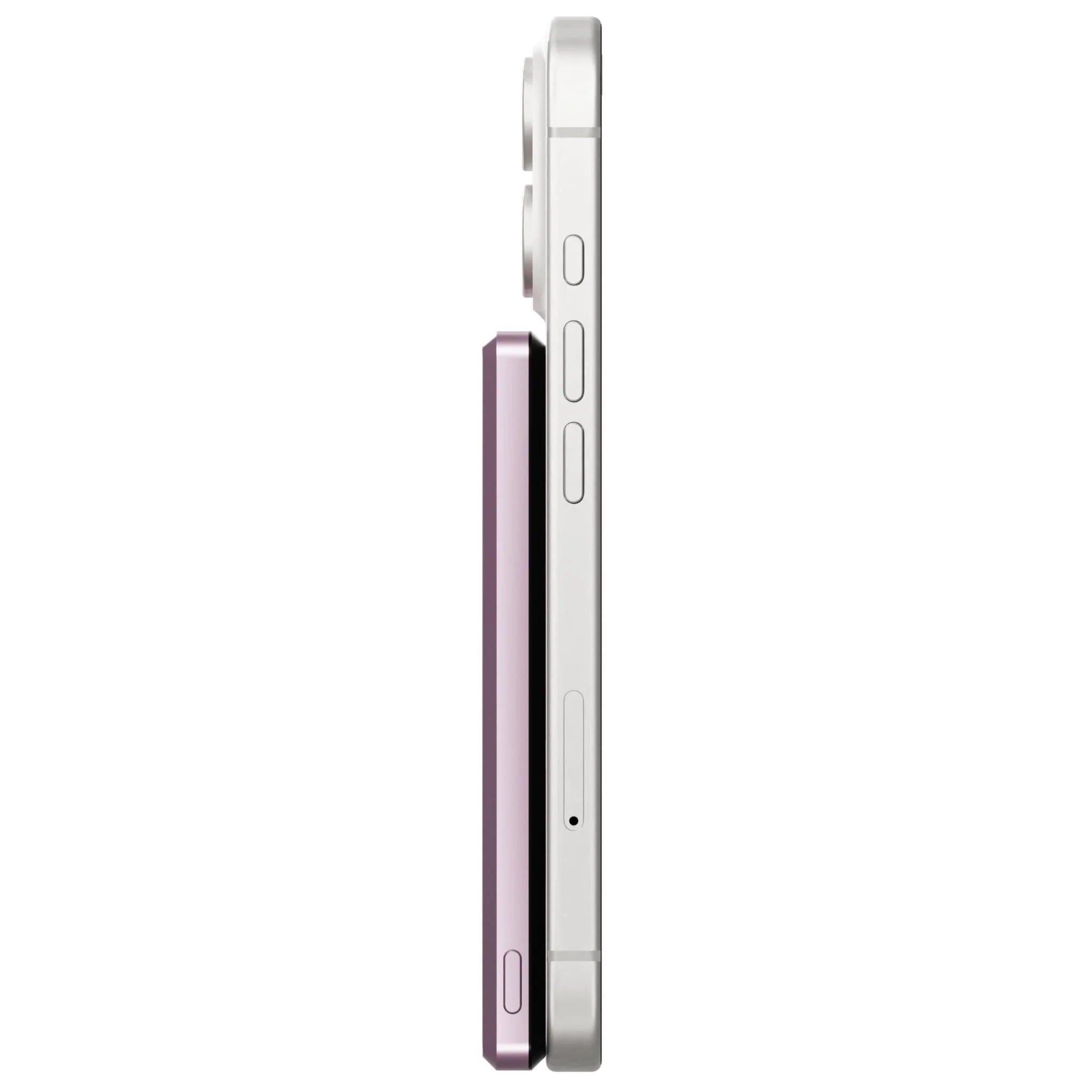 Cygnett Charge Connect 5K Magnetic Slim Power Bank (Pink) - Image 2