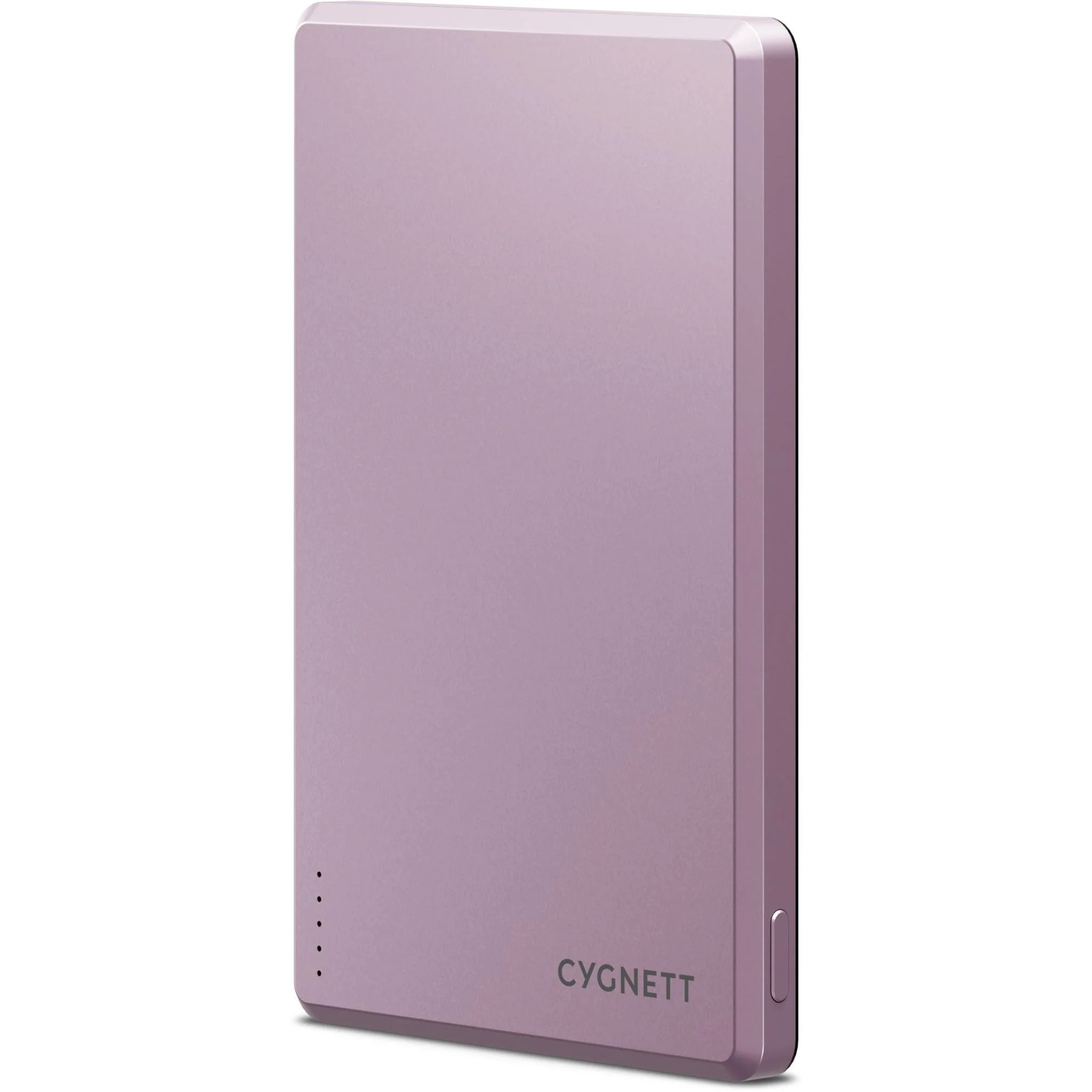 Cygnett Charge Connect 5K Magnetic Slim Power Bank (Pink) - Image 6