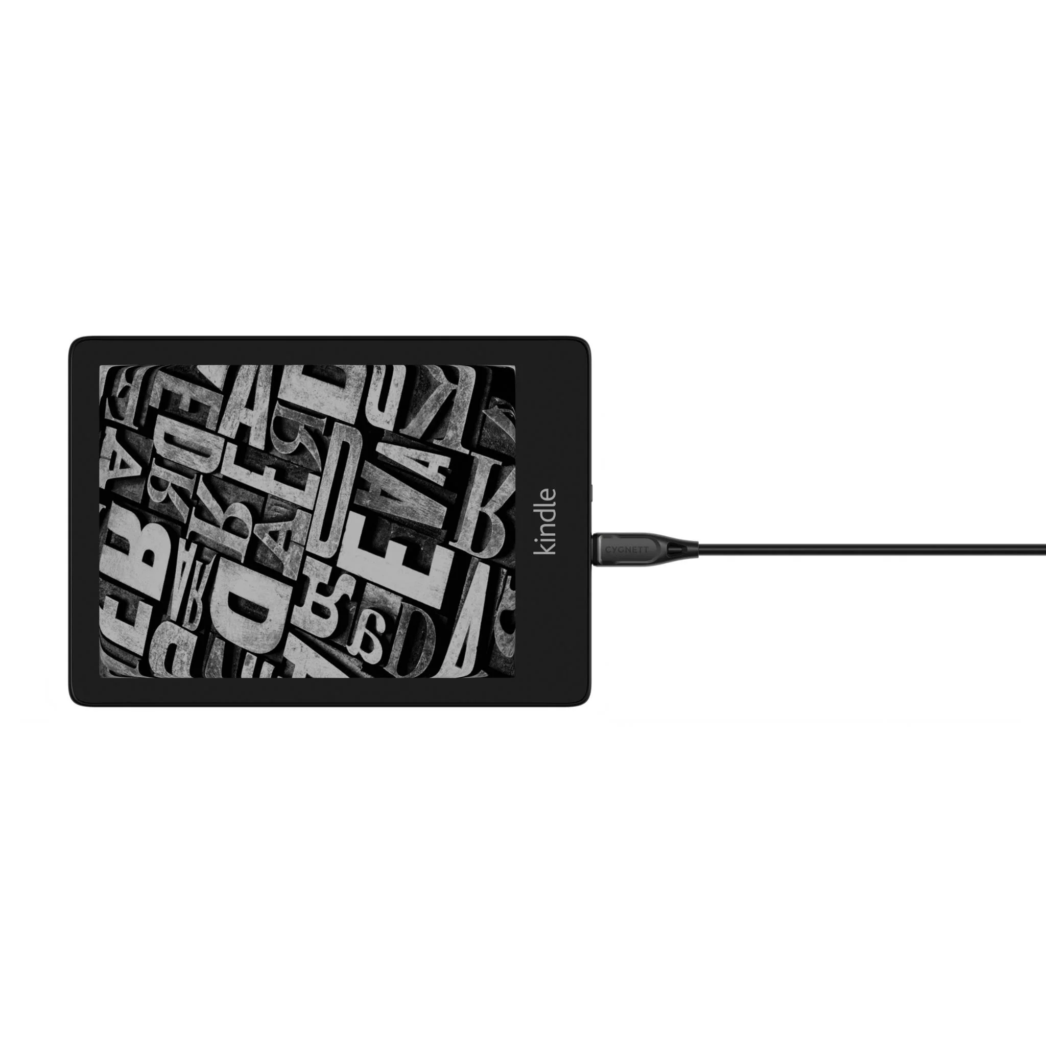 Cygnett Charge & Connect Micro USB to USB-A Cable V2 1.2m (Black) - Image 2