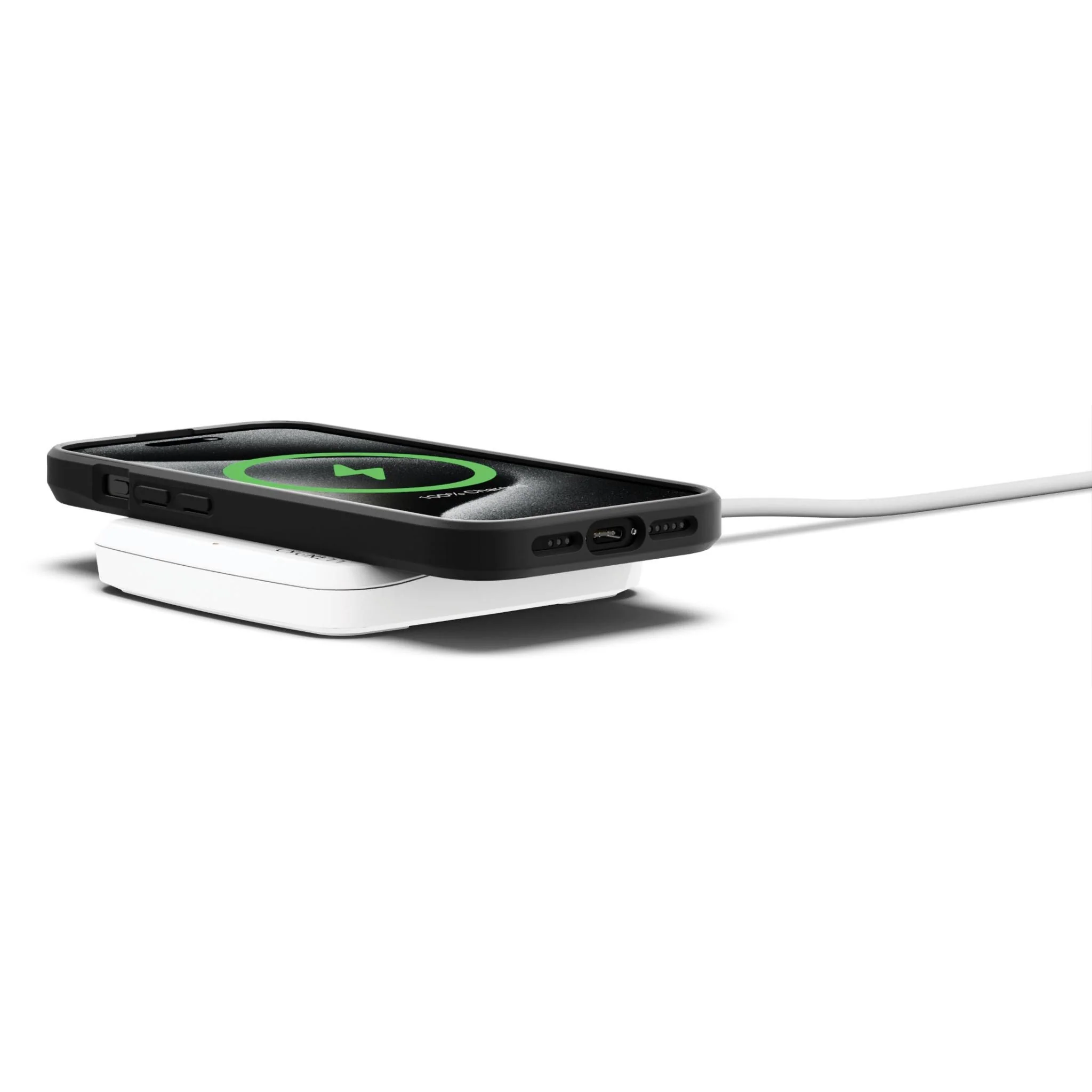 Cygnett ChargeBase 15W Wireless Phone Charger (White) - Image 5