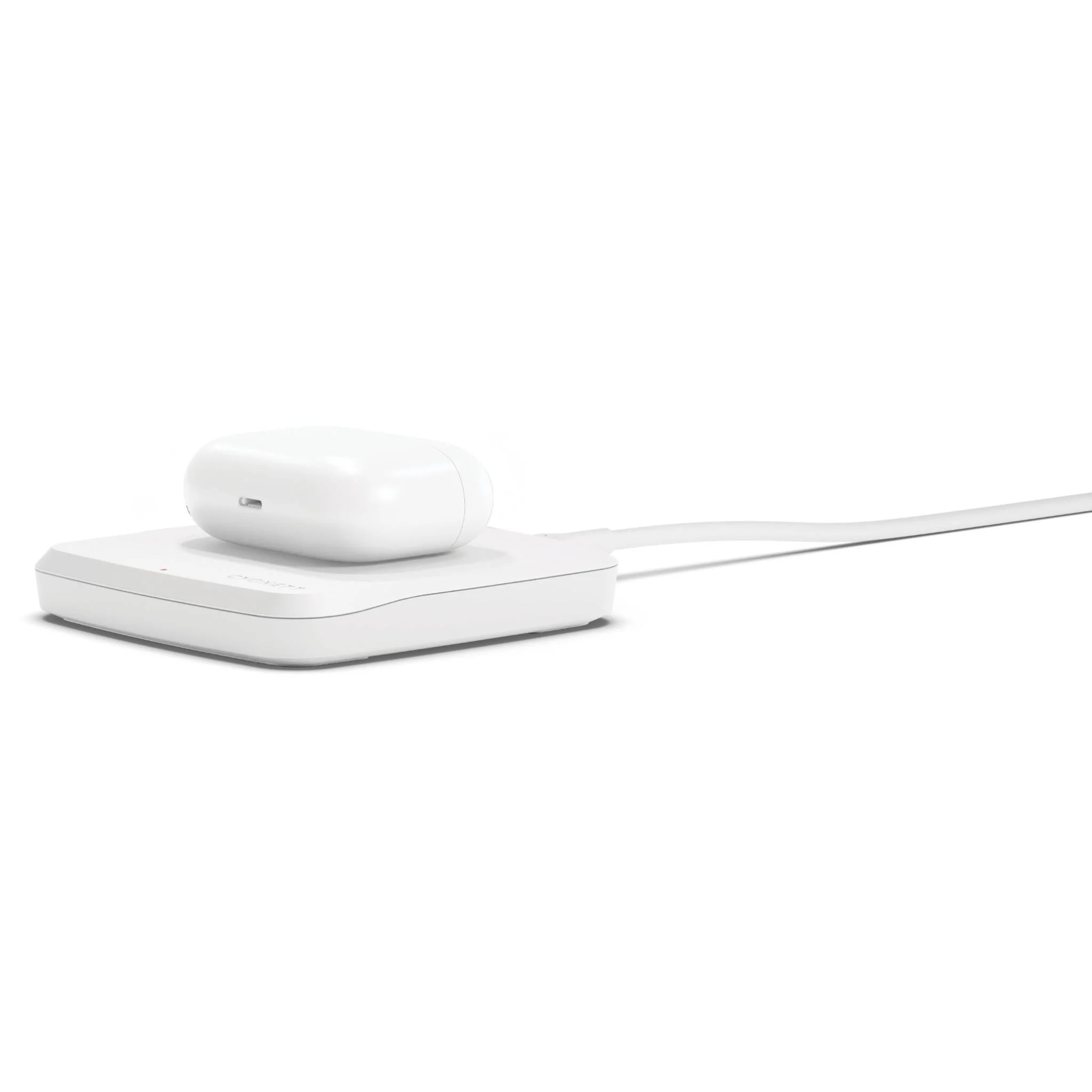 Cygnett ChargeBase 15W Wireless Phone Charger (White) - Image 6