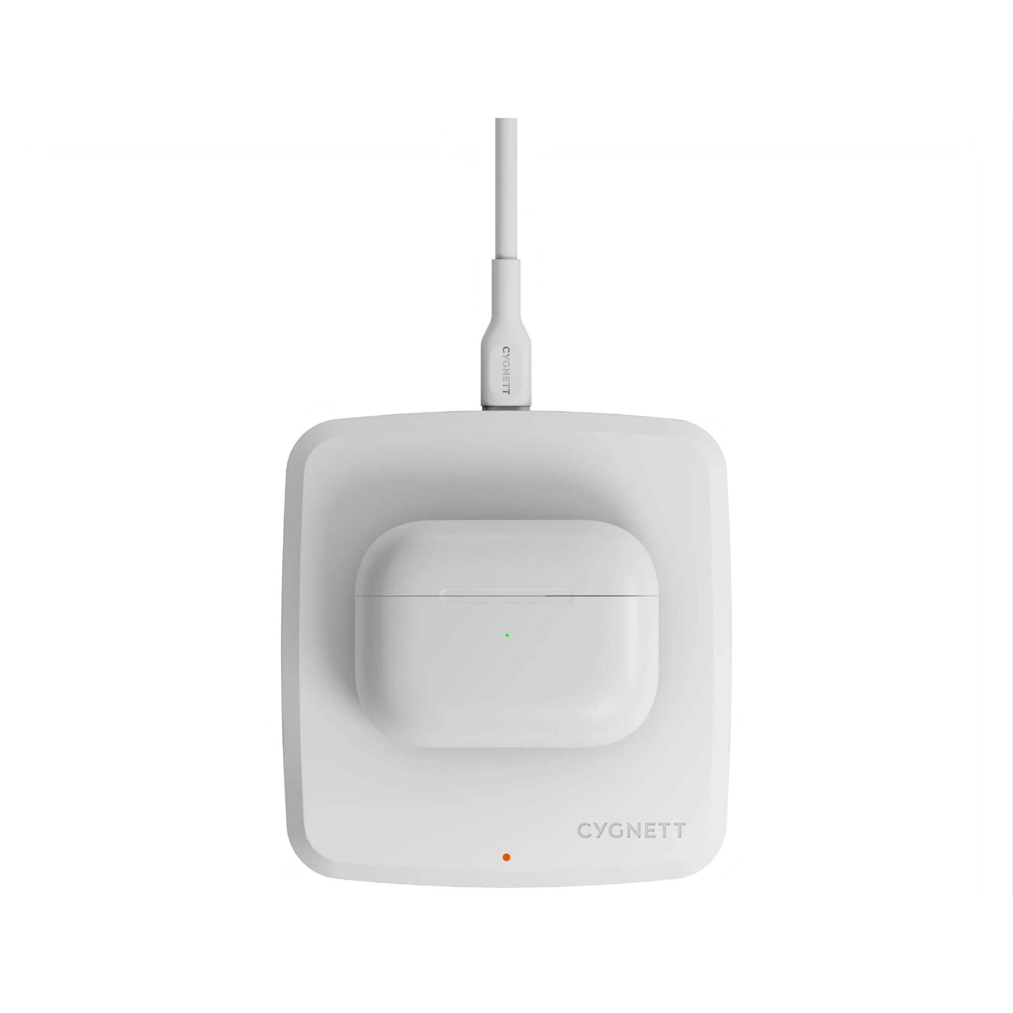 Cygnett ChargeBase 15W Wireless Phone Charger (White) - Image 7