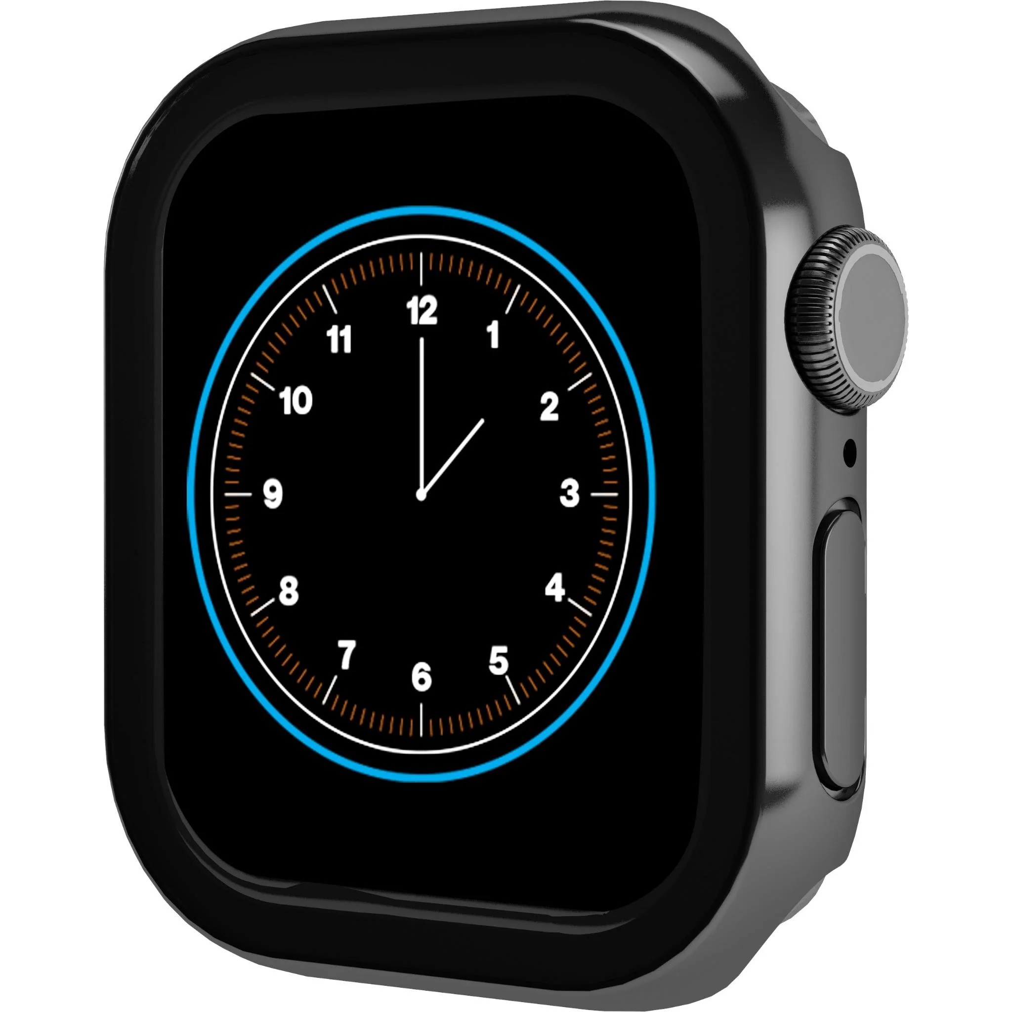 Cygnett EdgeShield for Apple Watch 10 & 11 46mm (Black) - Image 2
