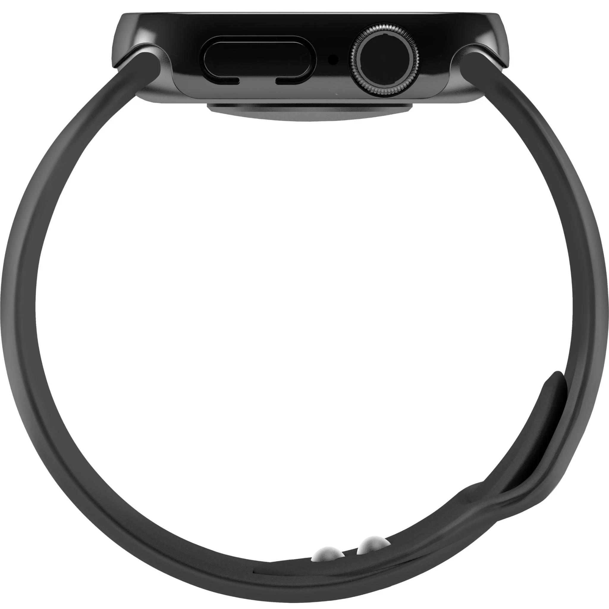 Cygnett EdgeShield for Apple Watch 10 & 11 46mm (Black) - Image 4
