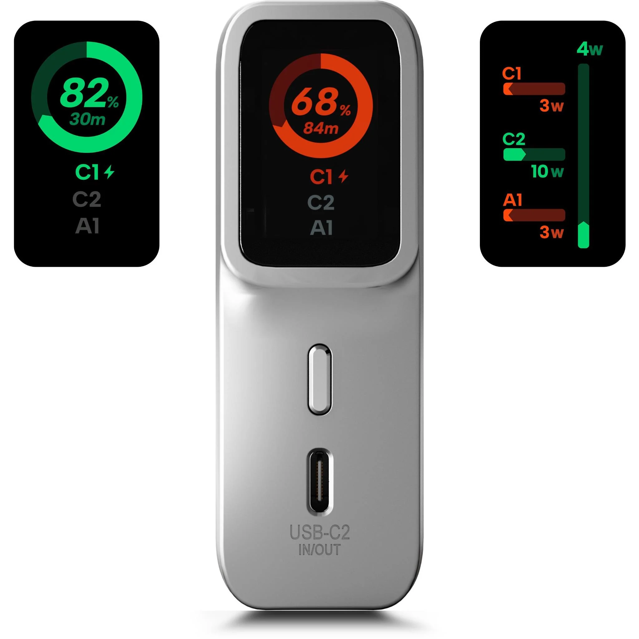 Cygnett Encore 10k Power Bank (Ivory) - Image 3