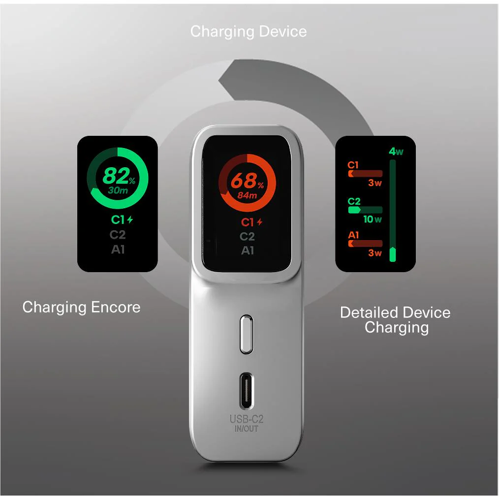 Cygnett Encore 10k Power Bank (Ivory) - Image 6