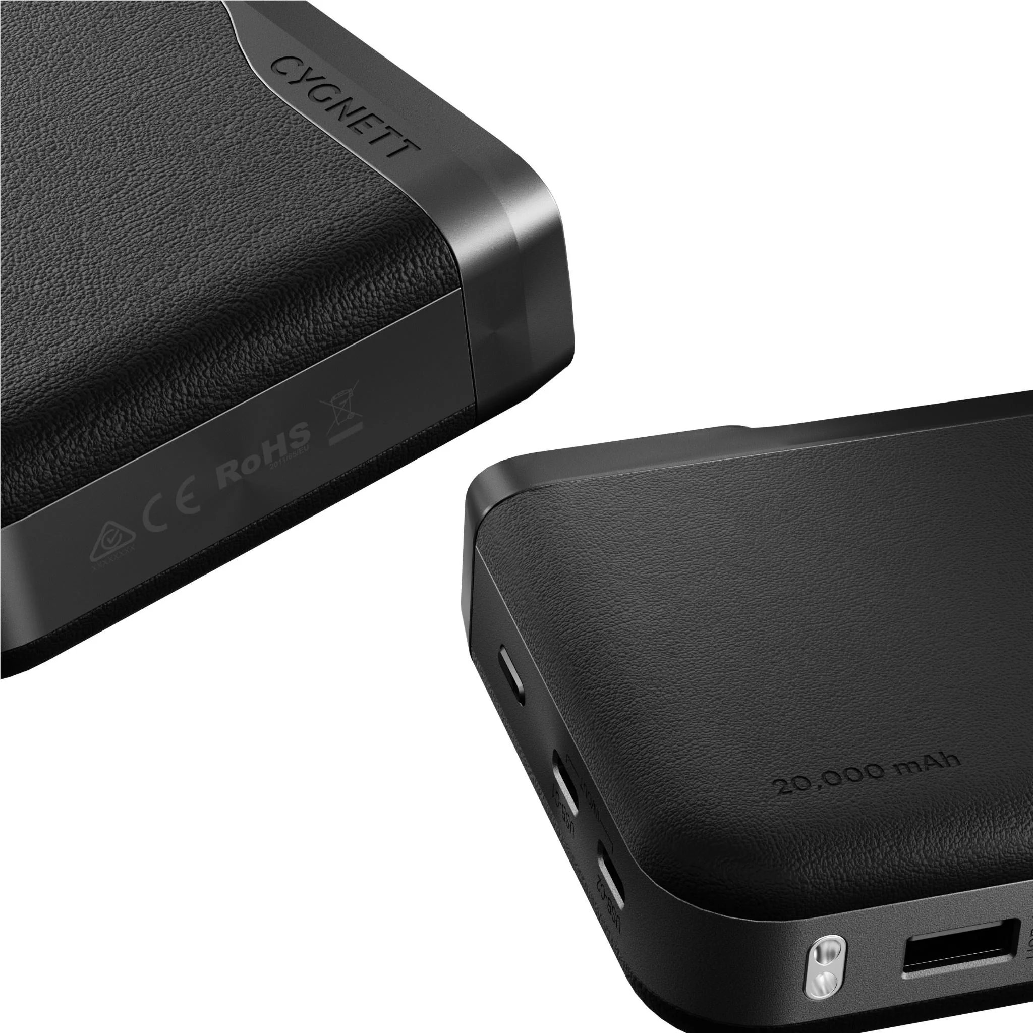 Cygnett Encore 20k Power Bank (Black) - Image 3