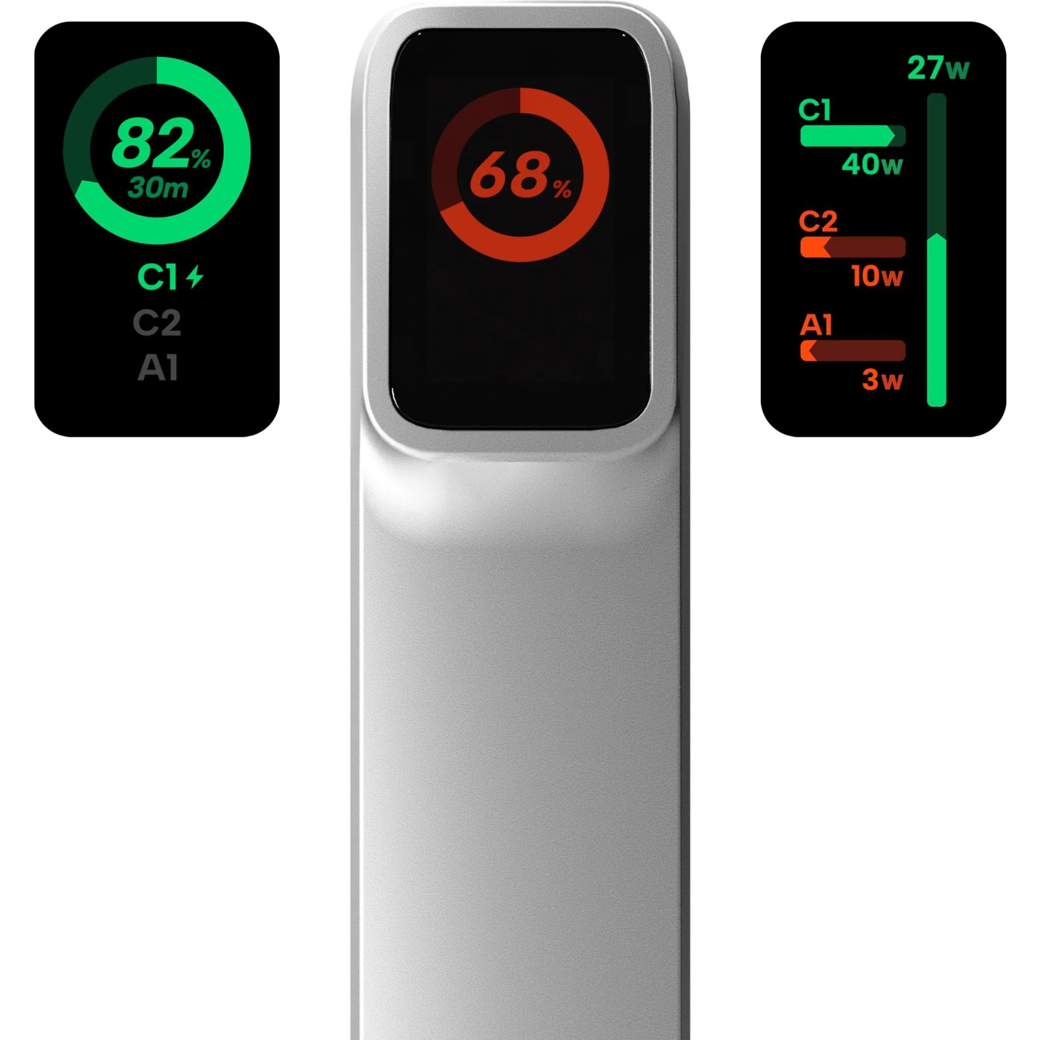 Cygnett Encore 20k Power Bank (Ivory) - Image 4