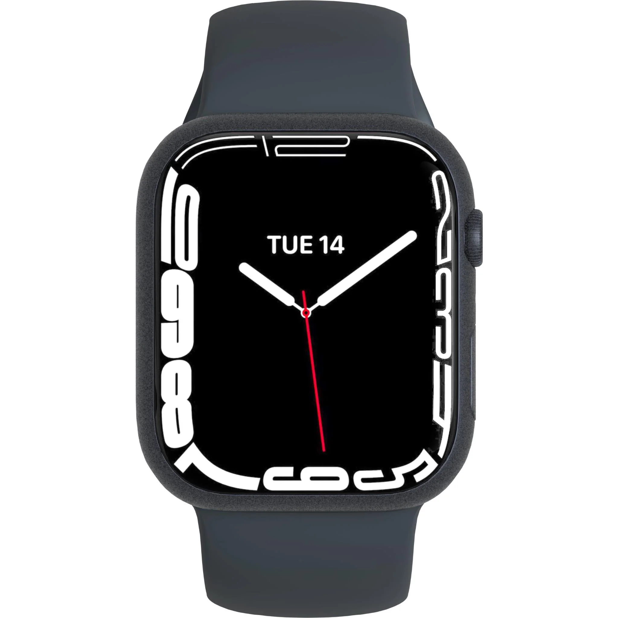 Cygnett FlexBand for Apple Watch [38/40/41/42mm] (Black) - Image 2