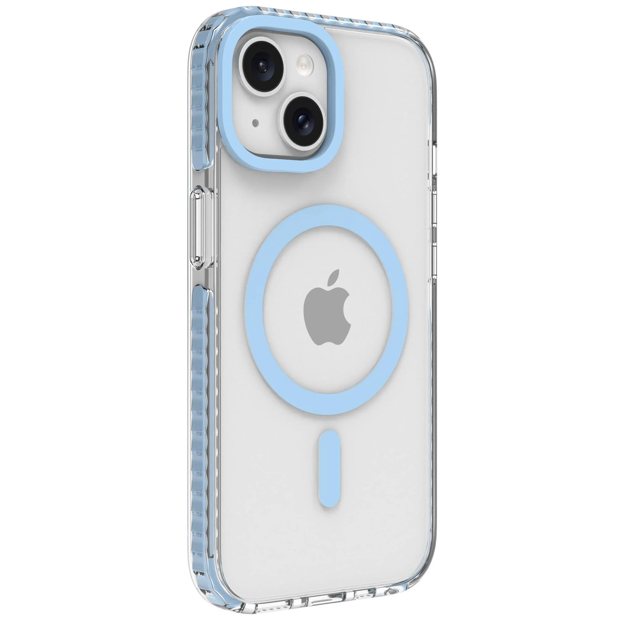 Cygnett Charge and Connect Magsafe Case for iPhone 13/14/15/16e (Blue) - Image 5