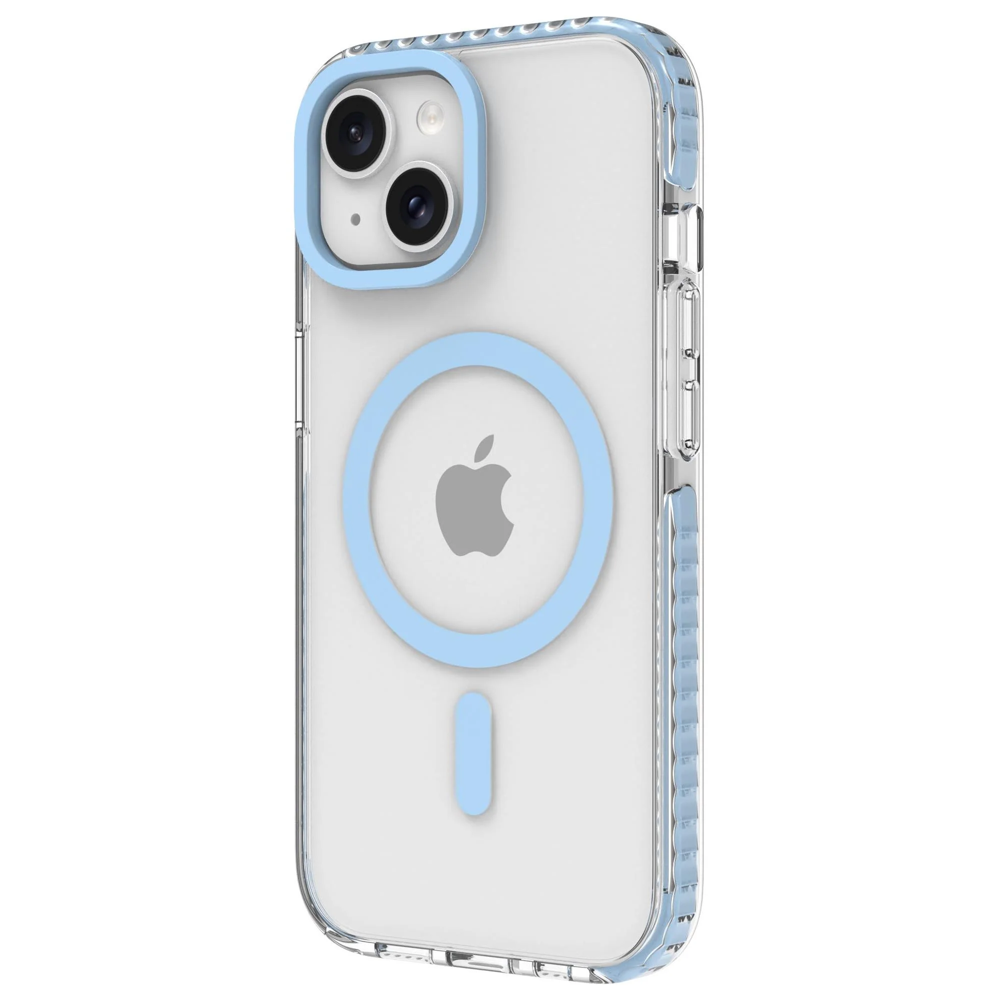 Cygnett Charge and Connect Magsafe Case for iPhone 13/14/15/16e (Blue) - Image 6