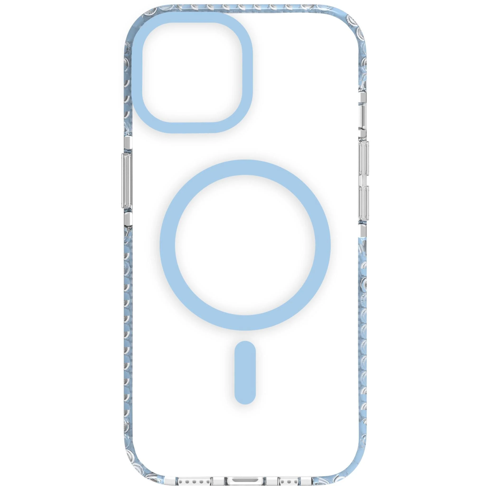 Cygnett Charge and Connect Magsafe Case for iPhone 13/14/15/16e (Blue) - Image 7