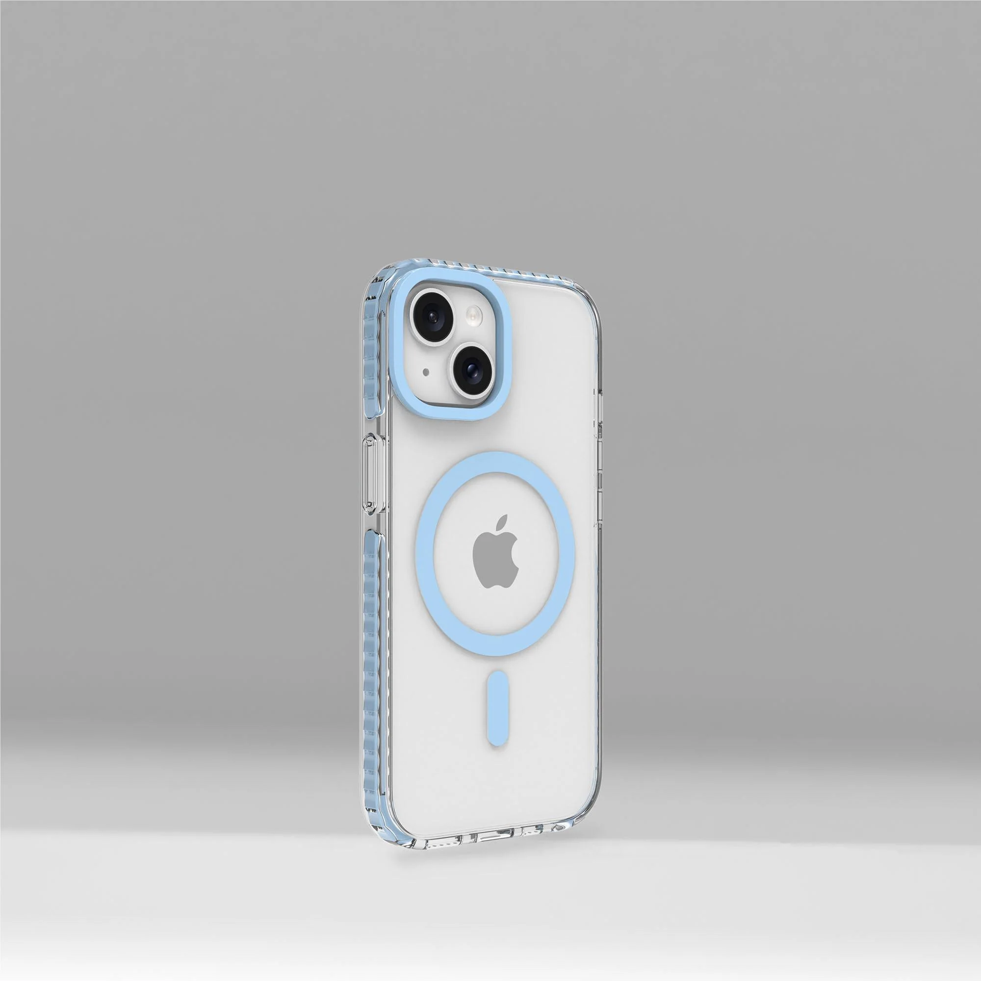 Cygnett Charge and Connect Magsafe Case for iPhone 13/14/15/16e (Blue) - Image 8